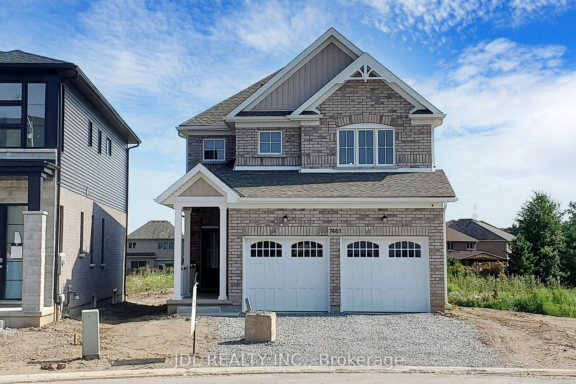 Photo 1 of Unit 1, 7461 Majestic Trail, Niagara Falls, Brown — HOMEH
