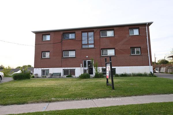 Front of 390 Dean Avenue
