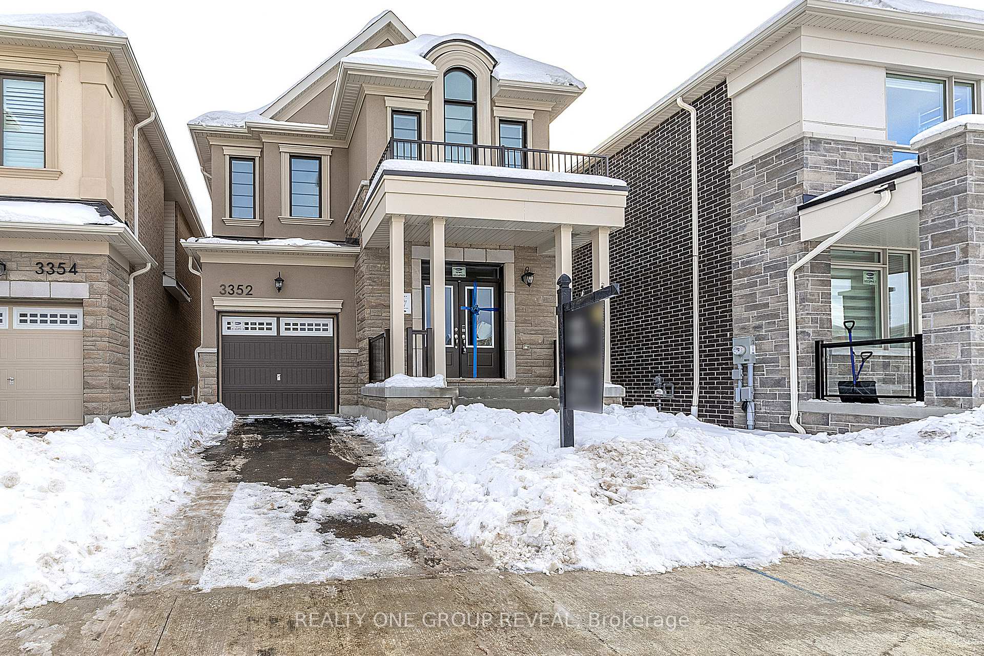Photo 1 of 3352 Marchington Square, Pickering, Rural Pickering — HOMEH