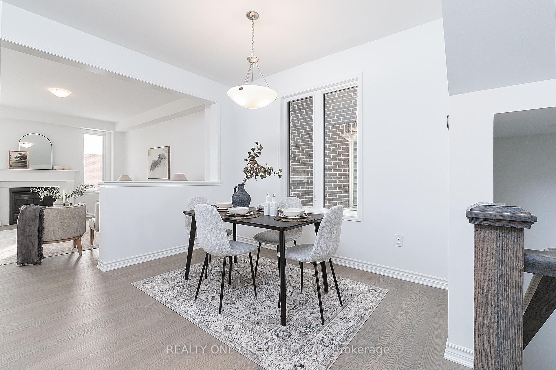 Photo 5 of 3352 Marchington Square, Pickering, Rural Pickering — HOMEH