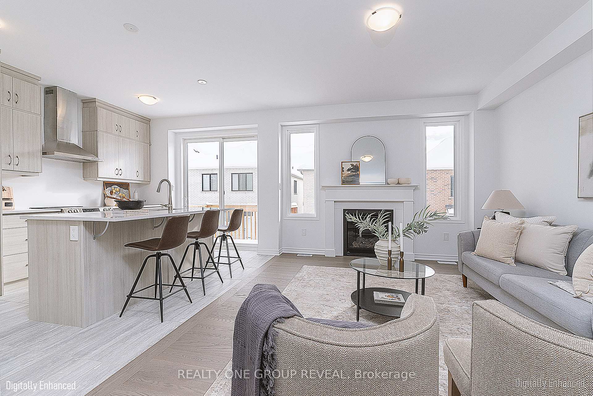 Photo 7 of 3352 Marchington Square, Pickering, Rural Pickering — HOMEH