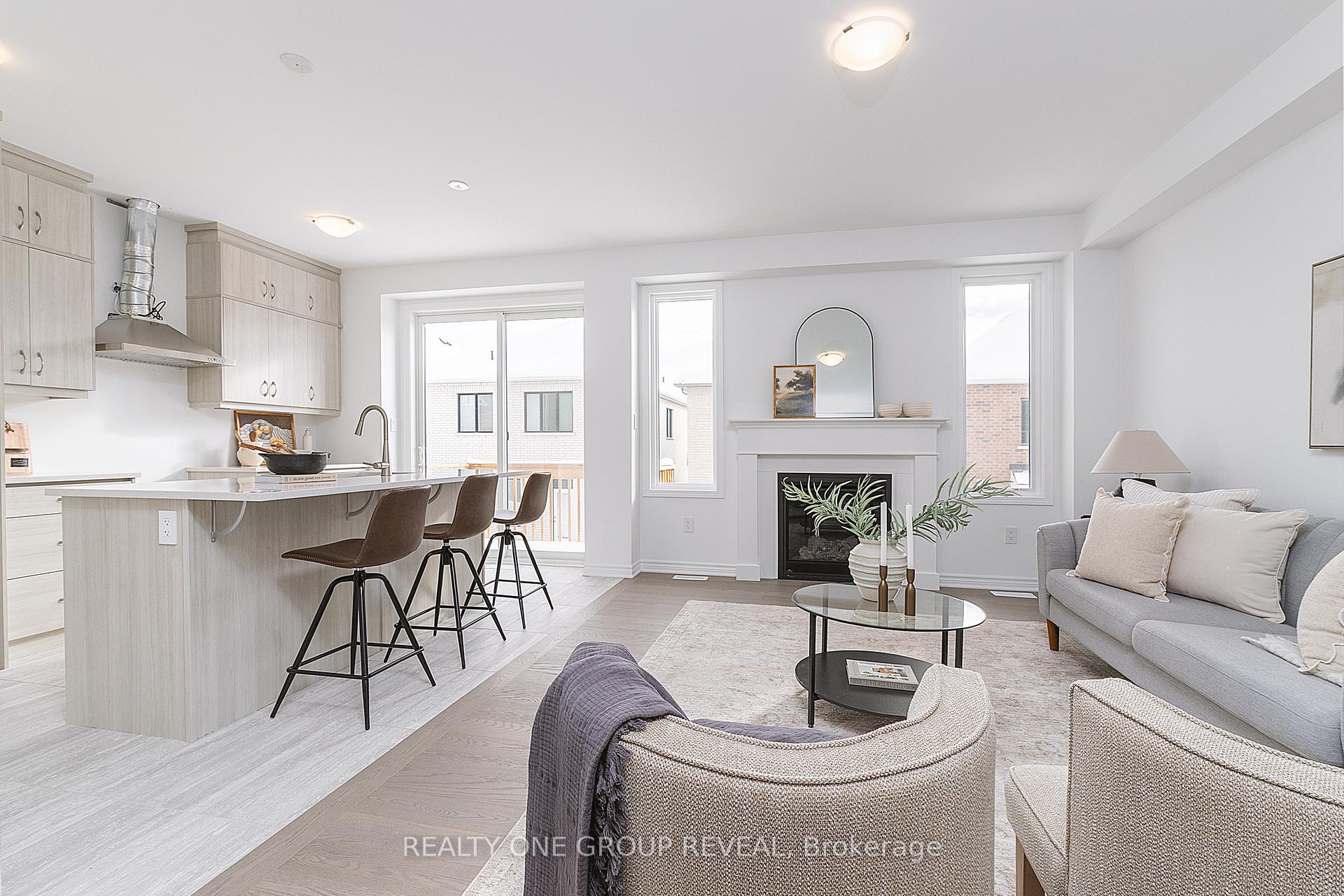 Photo 8 of 3352 Marchington Square, Pickering, Rural Pickering — HOMEH