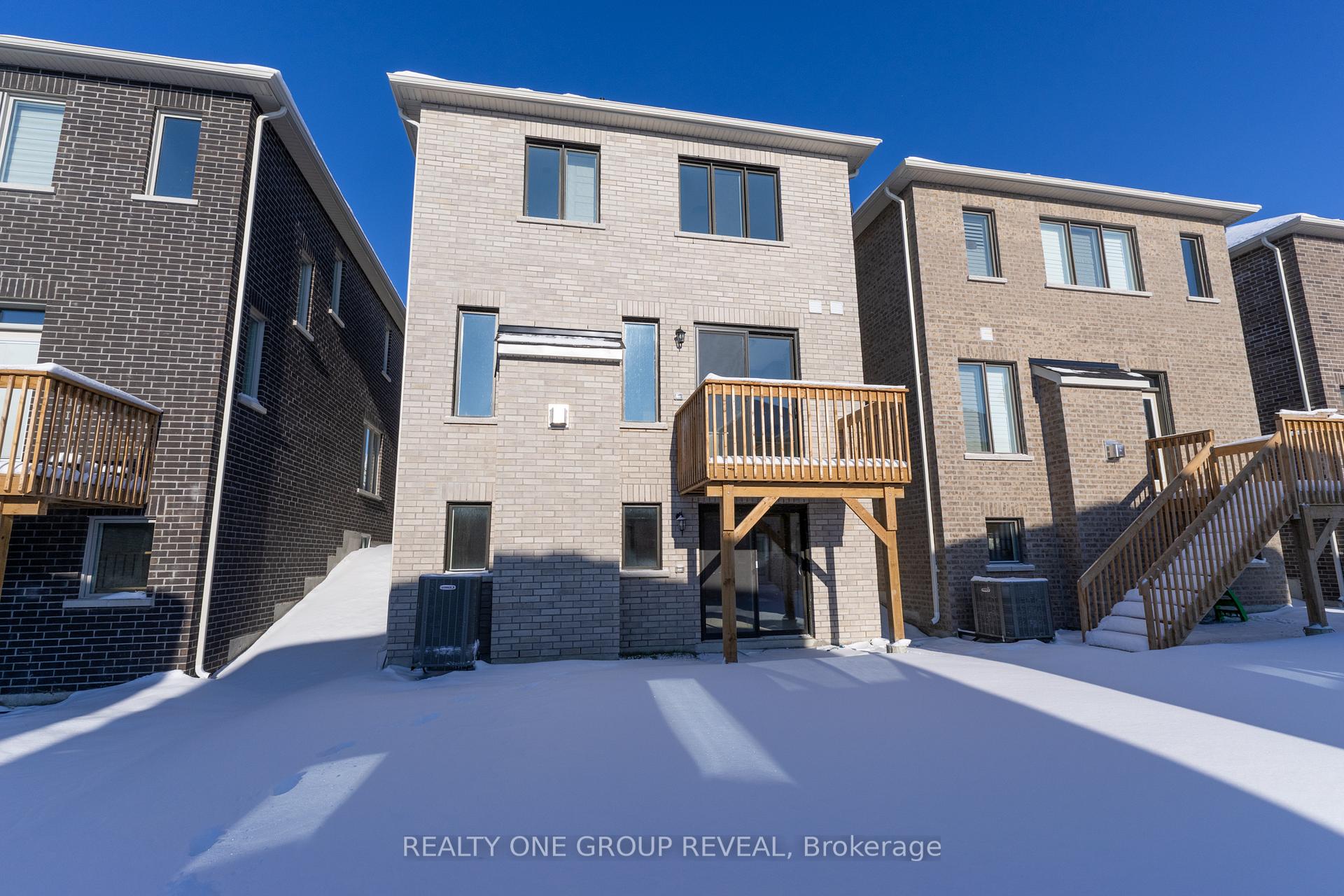 Photo 31 of 3352 Marchington Square, Pickering, Rural Pickering — HOMEH