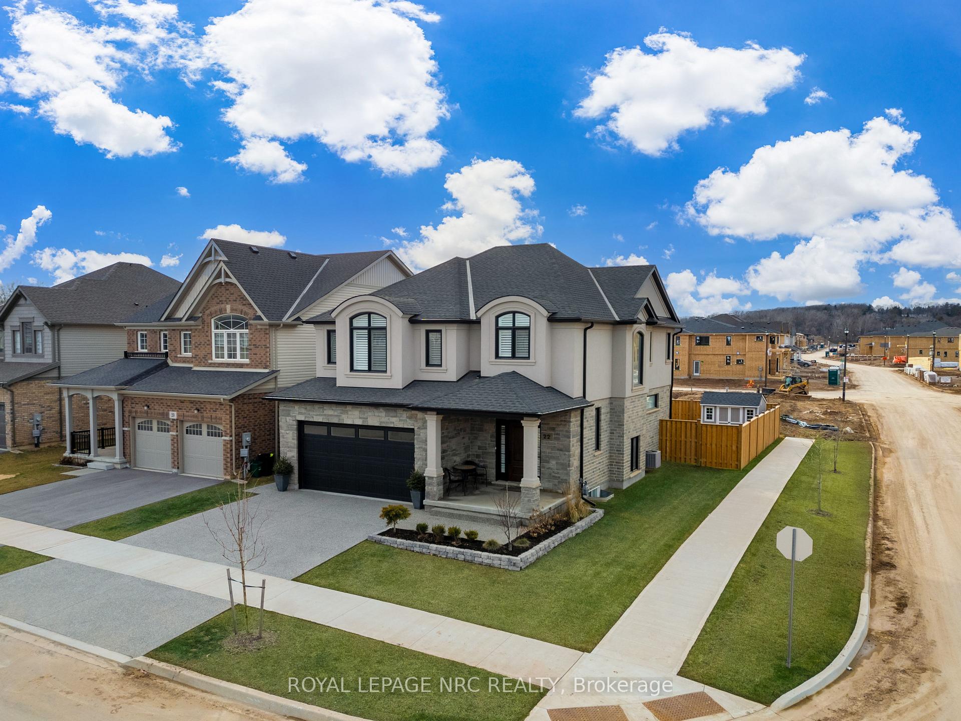 Photo 1 of 22 Swan Avenue, Pelham, Fonthill — HOMEH