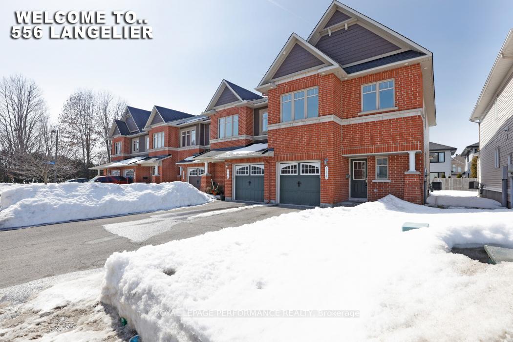 Photo 1 of 556 Langelier Avenue, Ottawa, Mer Bleue/Bradley Estates/Anderson Park — HOMEH