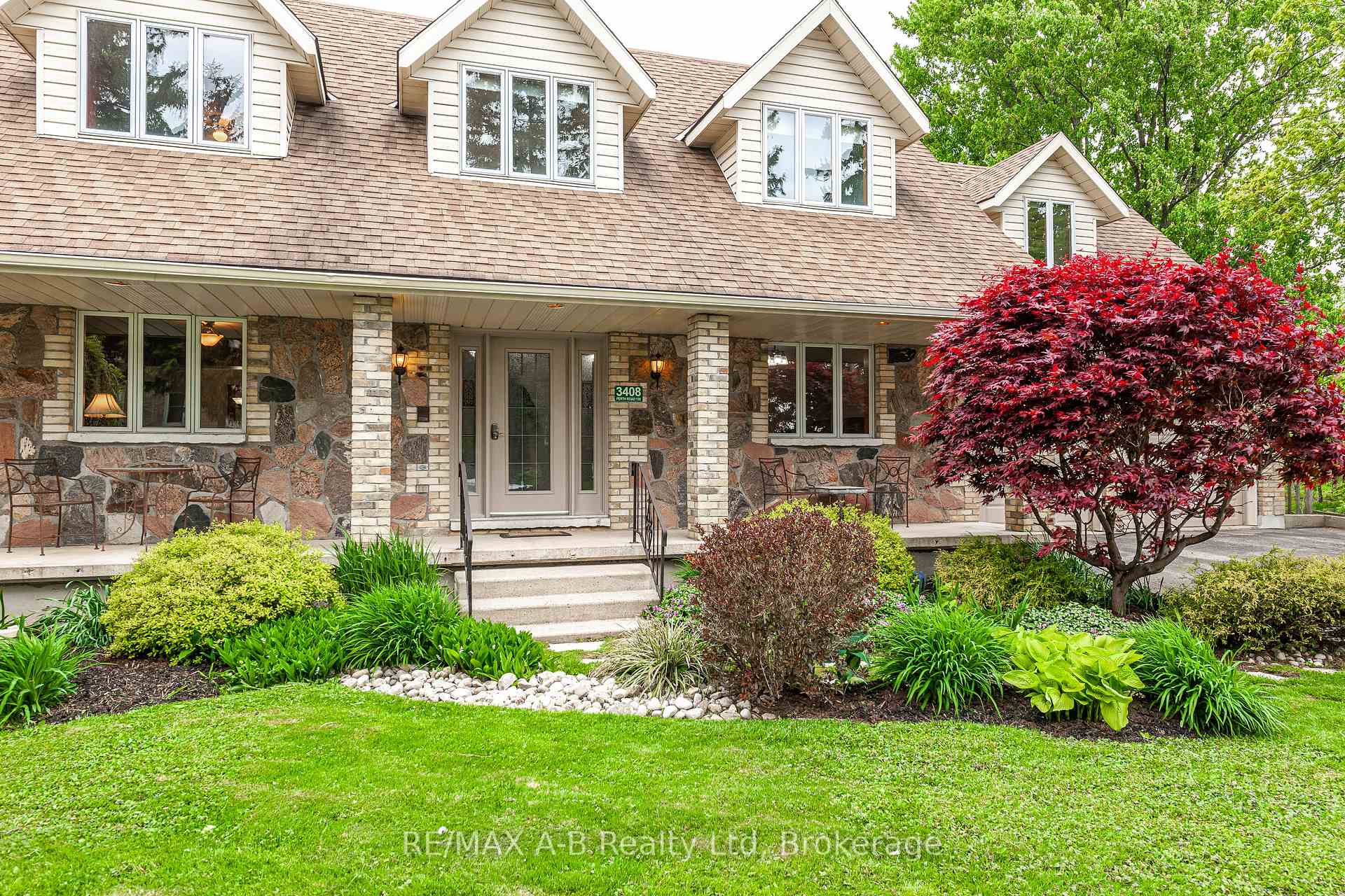 Photo 2 of 3408 Perth Road 130, Perth South, Downie — HOMEH