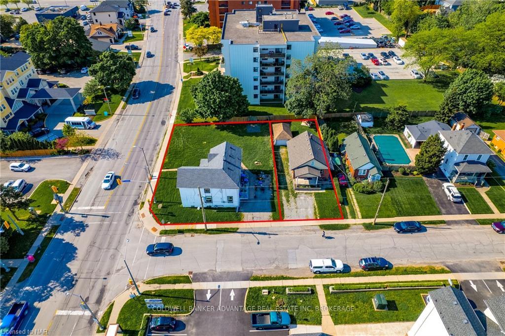 Photo 1 of 3879 Portage Road, Niagara Falls, Stamford — HOMEH