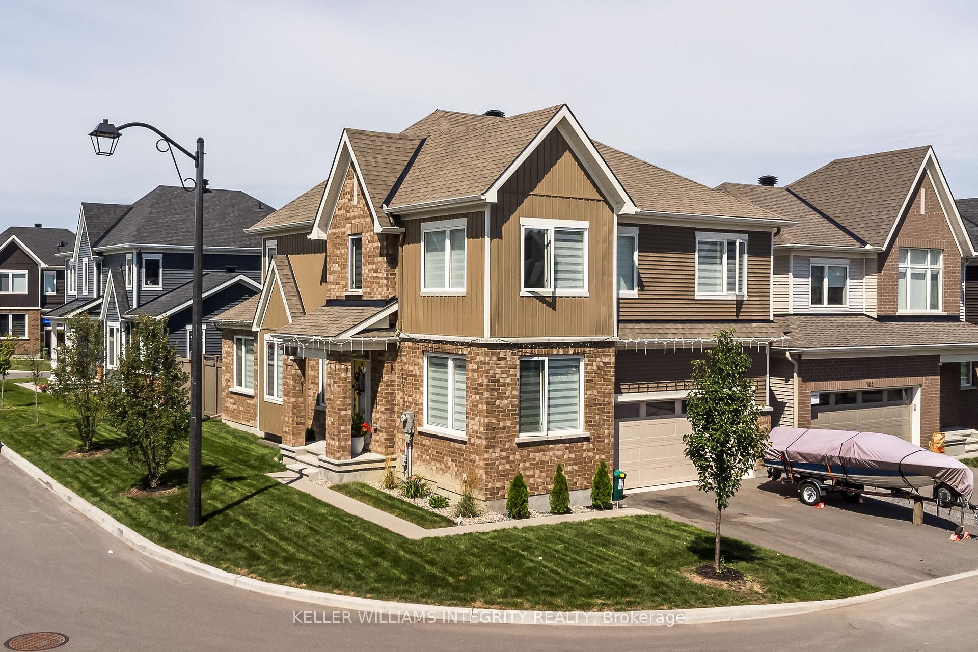 Photo 1 of 153 Aubrais Crescent, Ottawa, Chapel Hill South - Orleans Village — HOMEH
