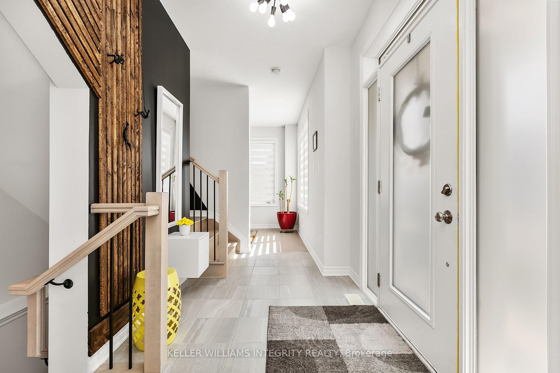 Photo 3 of 153 Aubrais Crescent, Ottawa, Chapel Hill South - Orleans Village — HOMEH