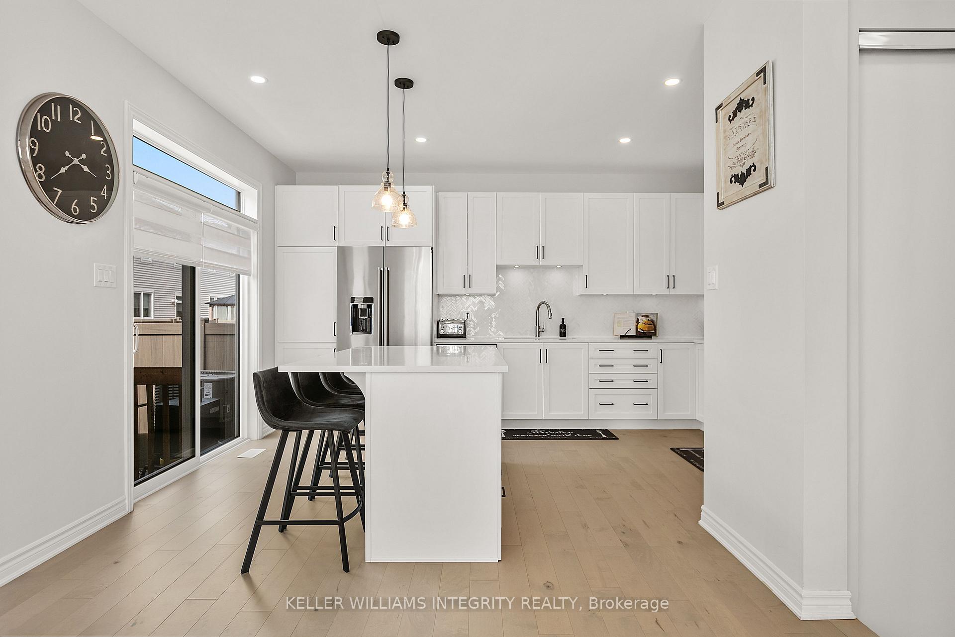 Photo 10 of 153 Aubrais Crescent, Ottawa, Chapel Hill South - Orleans Village — HOMEH