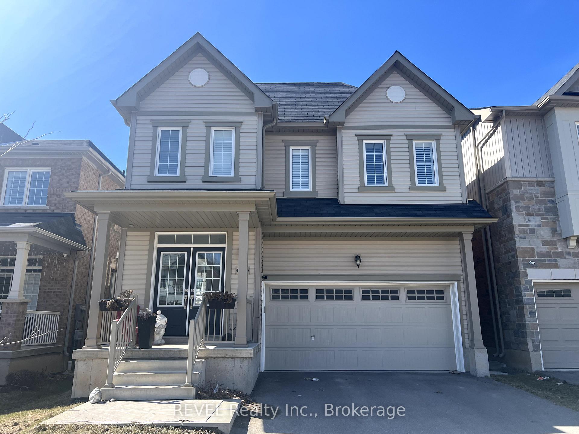 Photo 1 of 7703 Tupelo Crescent, Niagara Falls, Brown — HOMEH