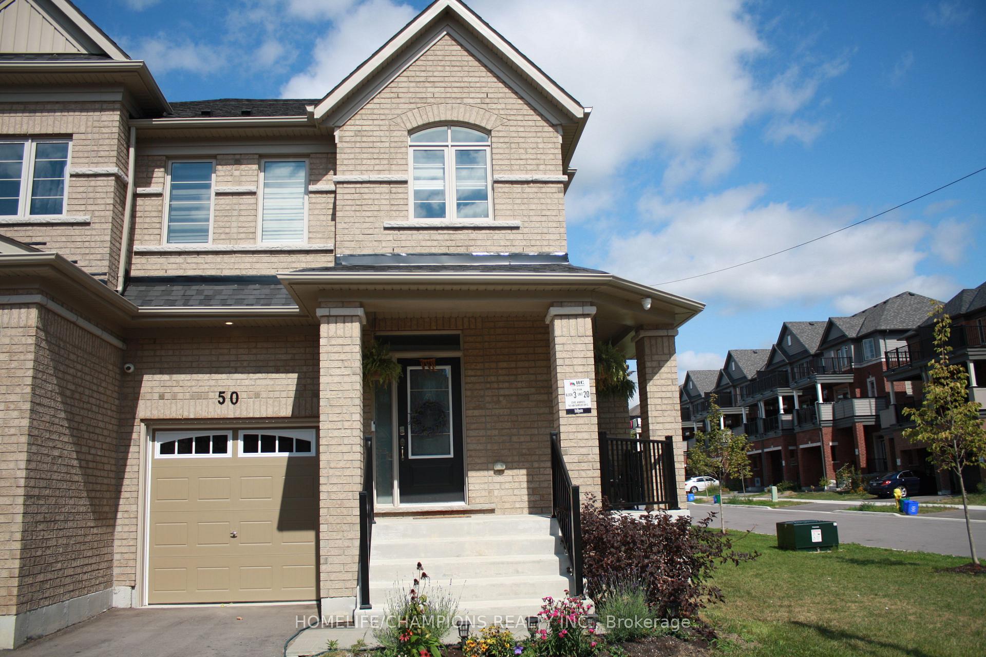 Photo 1 of 50 Air Dancer Crescent, Oshawa, Windfields — HOMEH