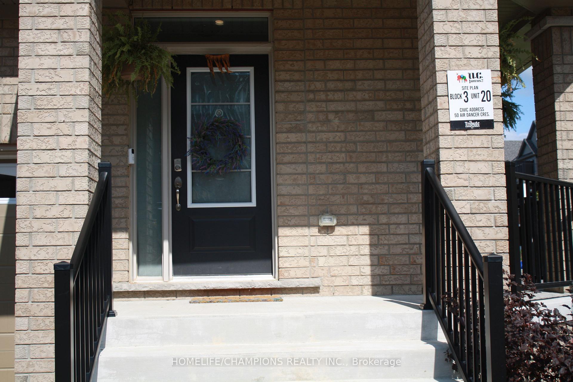 Photo 3 of 50 Air Dancer Crescent, Oshawa, Windfields — HOMEH