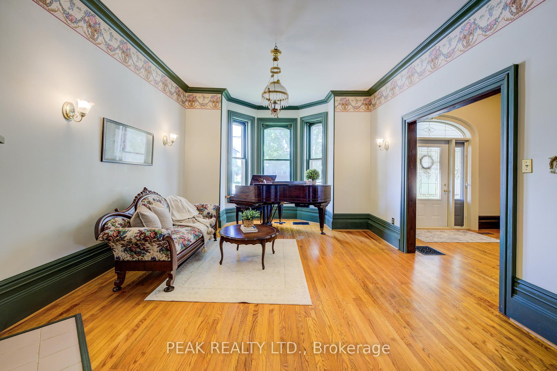 Photo 9 of 215 Huron Road, Perth South, Sebringville — HOMEH