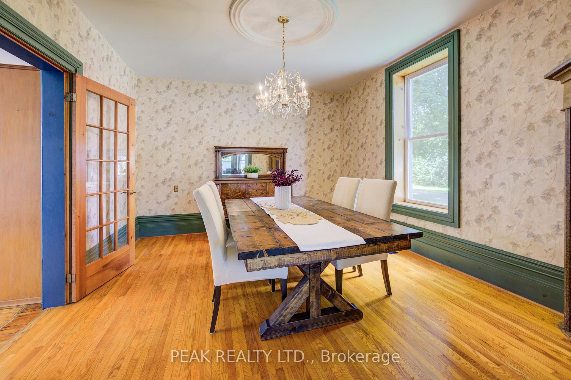 Photo 10 of 215 Huron Road, Perth South, Sebringville — HOMEH