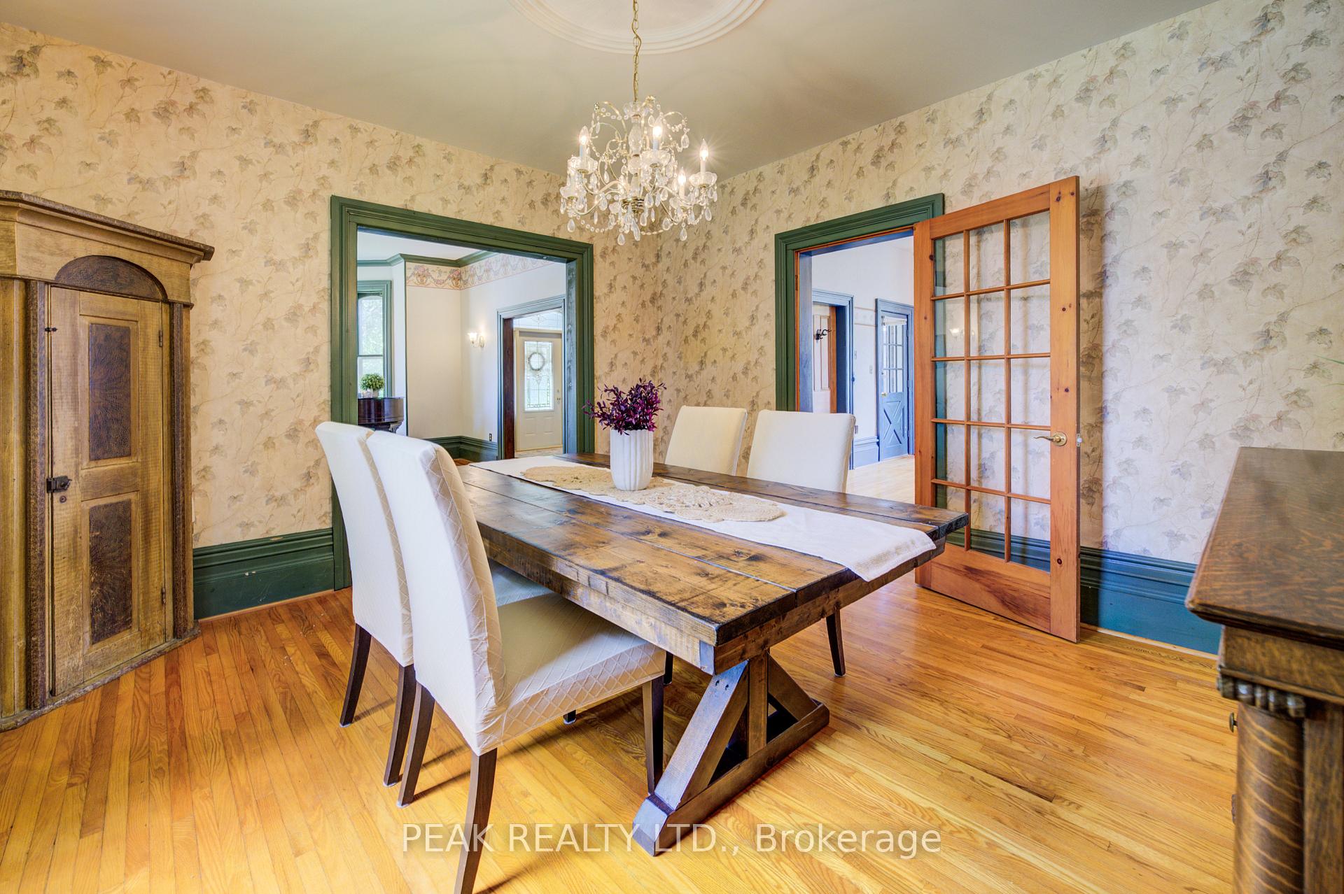 Photo 11 of 215 Huron Road, Perth South, Sebringville — HOMEH