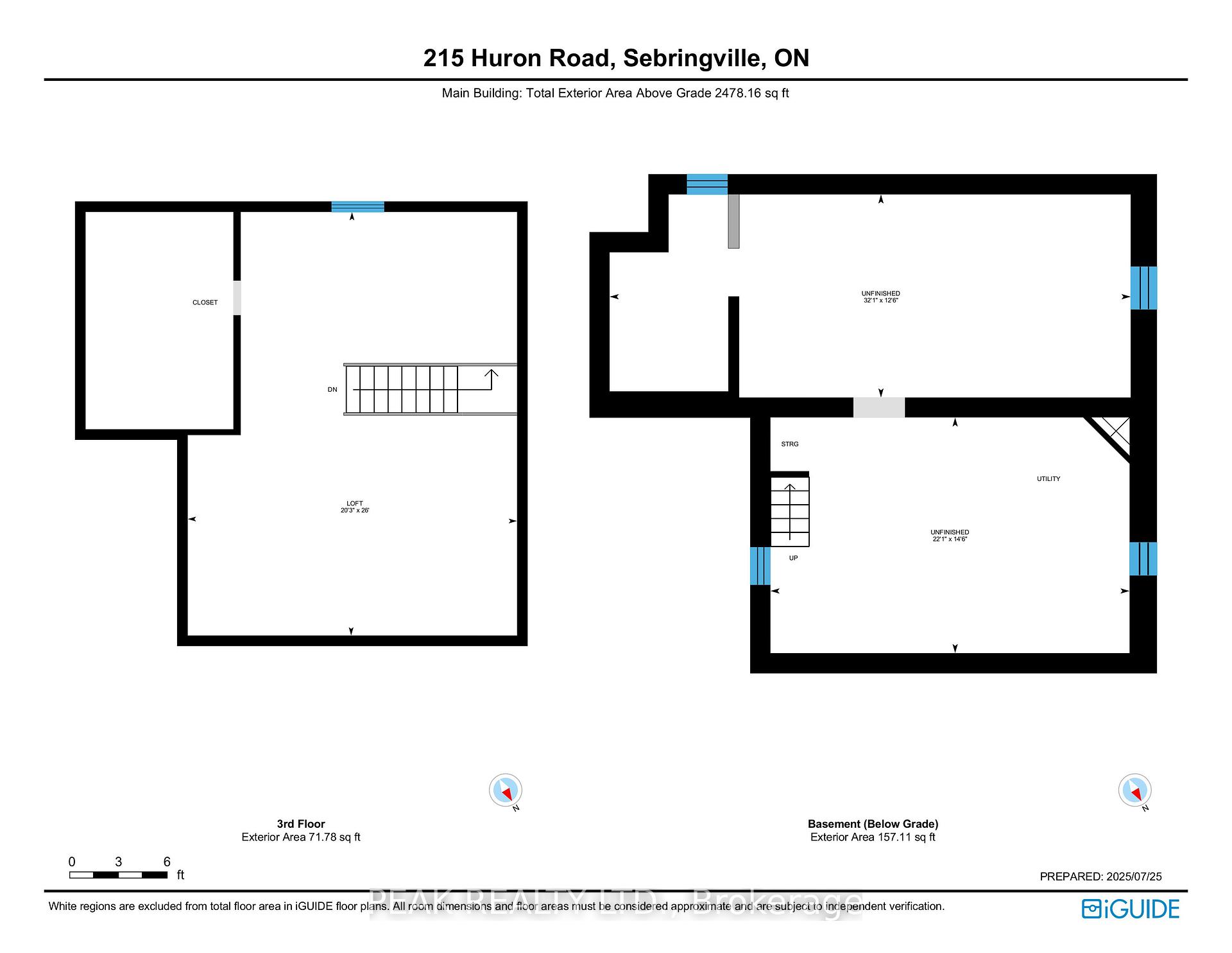 Photo 50 of 215 Huron Road, Perth South, Sebringville — HOMEH