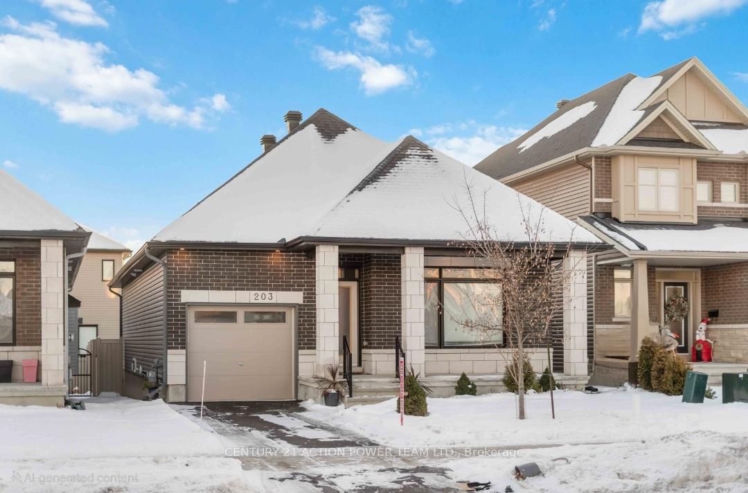 Photo 1 of 203 Joshua Street, Ottawa, Mer Bleue/Bradley Estates/Anderson Park — HOMEH