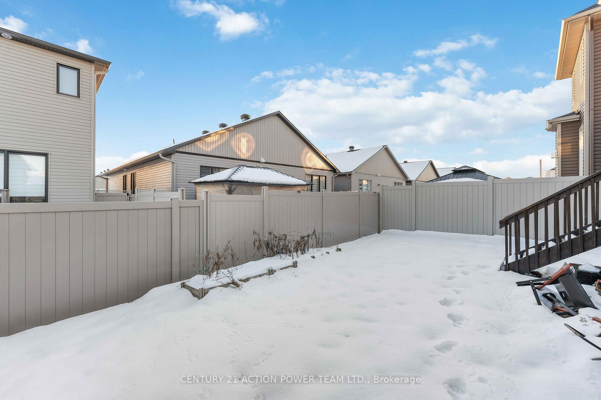Photo 34 of 203 Joshua Street, Ottawa, Mer Bleue/Bradley Estates/Anderson Park — HOMEH
