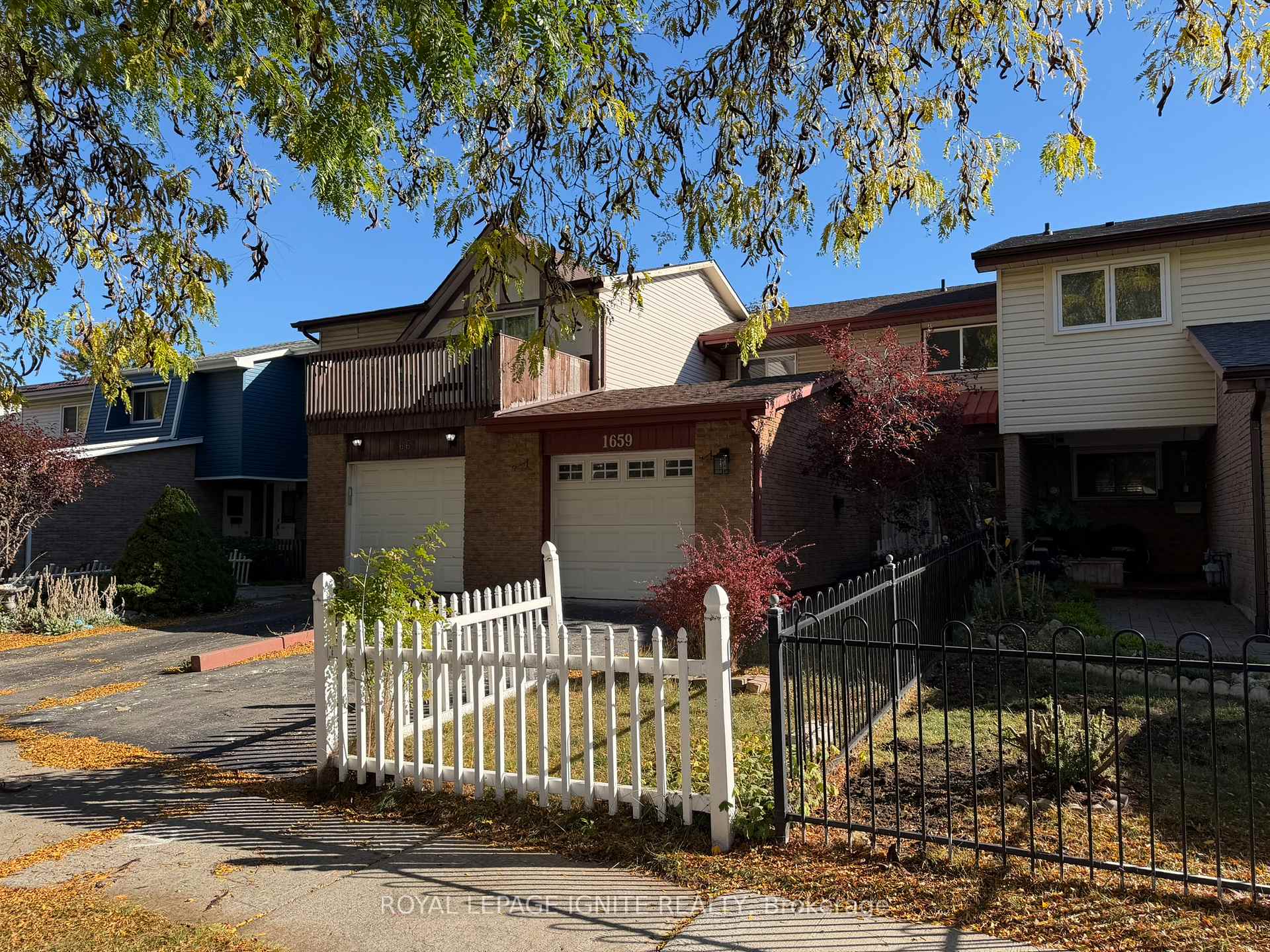 Front of 1659 Dreyber Court