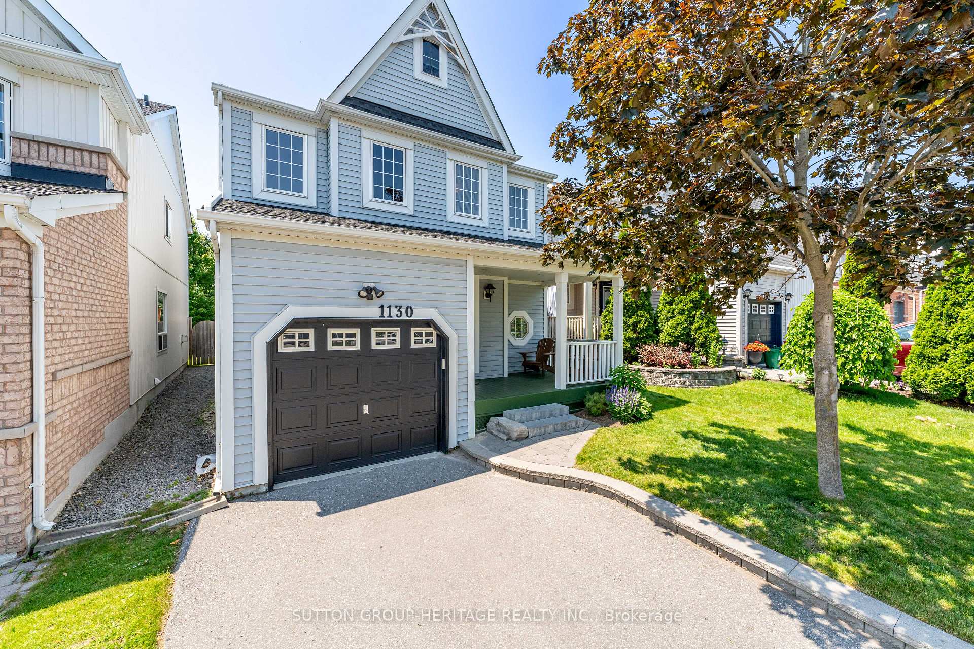 Front of 1130 Tall Pine Avenue