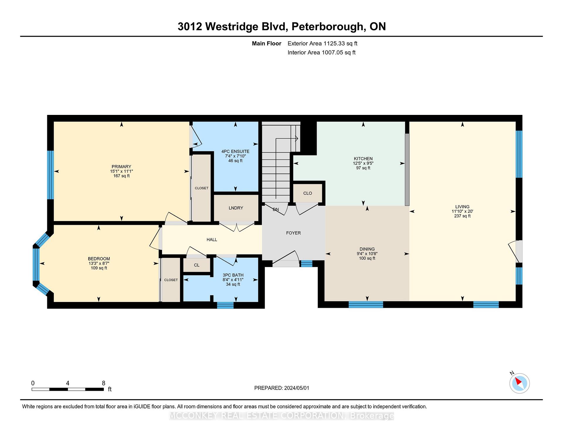 Photo 25 of 3012 Westridge Boulevard, Peterborough, Monaghan Ward 2 — HOMEH