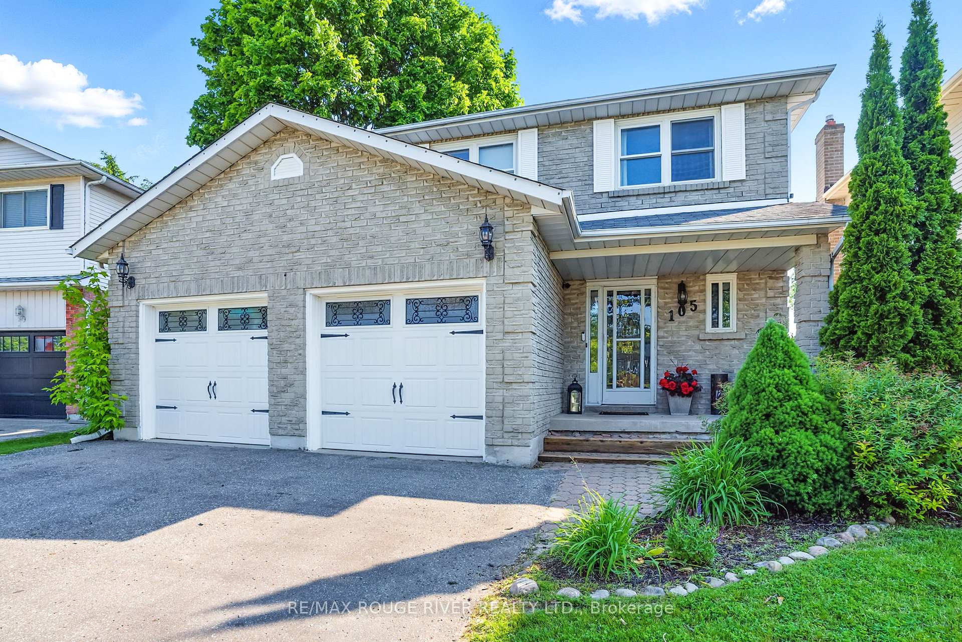 Photo 1 of 105 Overbank Drive, Oshawa, McLaughlin — HOMEH