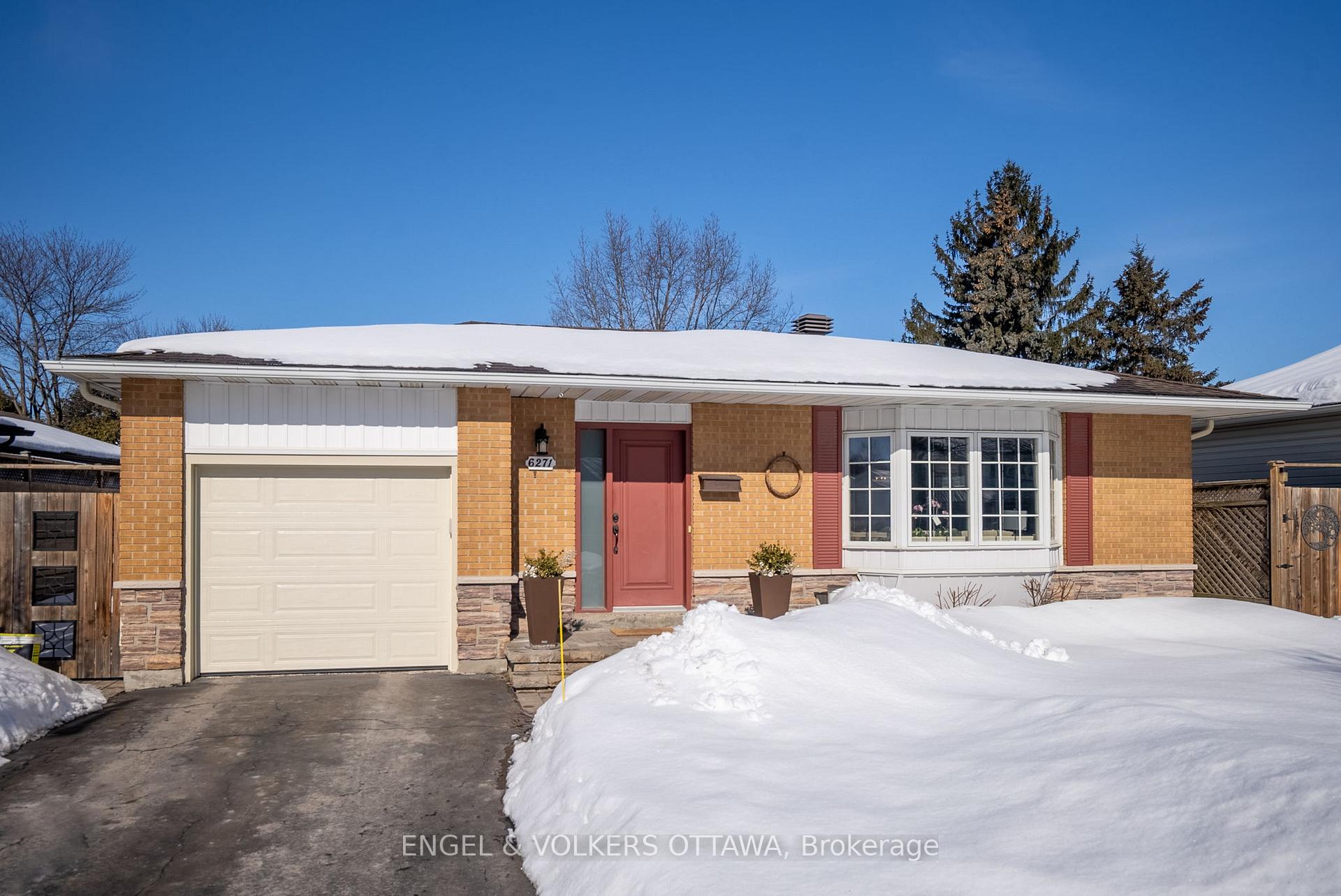Photo 1 of 6271 Steamer Lane, Ottawa, Convent Glen South — HOMEH