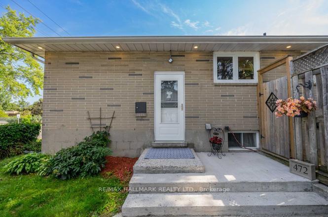Photo 18 of Unit Main Floor, 472 Annapolis Avenue, Oshawa, McLaughlin — HOMEH