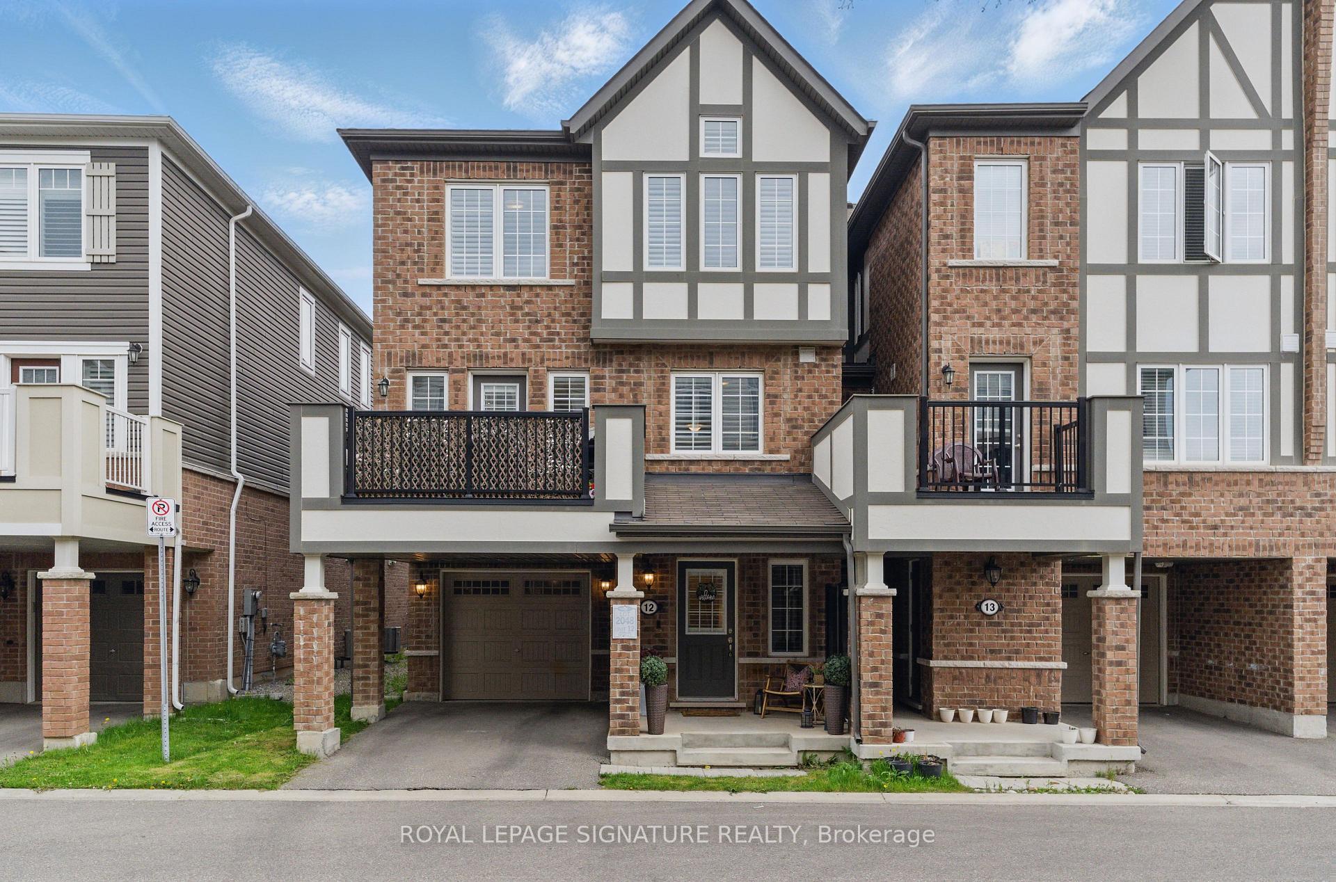 Photo 1 of Unit 12, 1222 Rose Way, Milton, Cobban — HOMEH