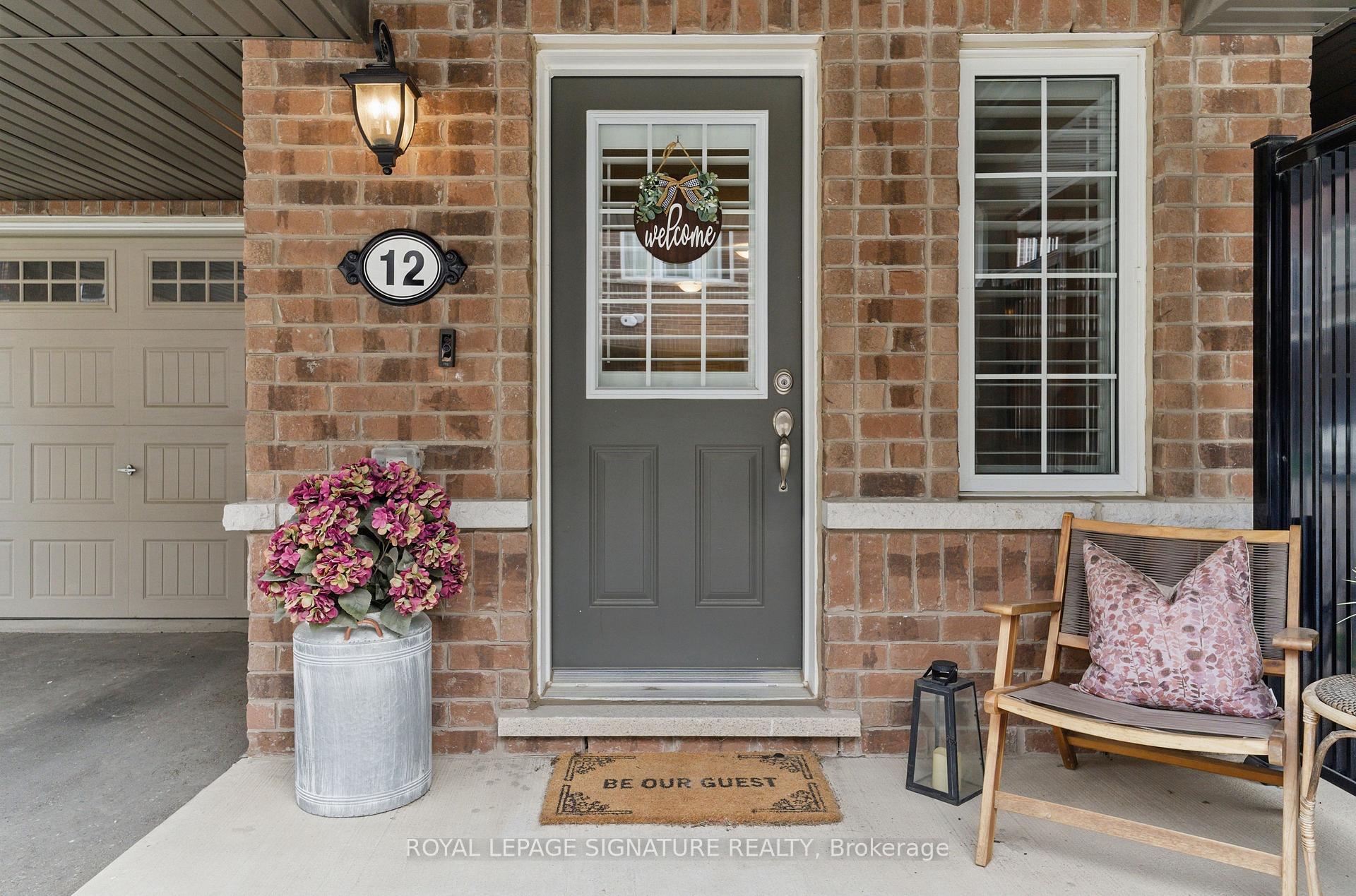 Photo 2 of Unit 12, 1222 Rose Way, Milton, Cobban — HOMEH