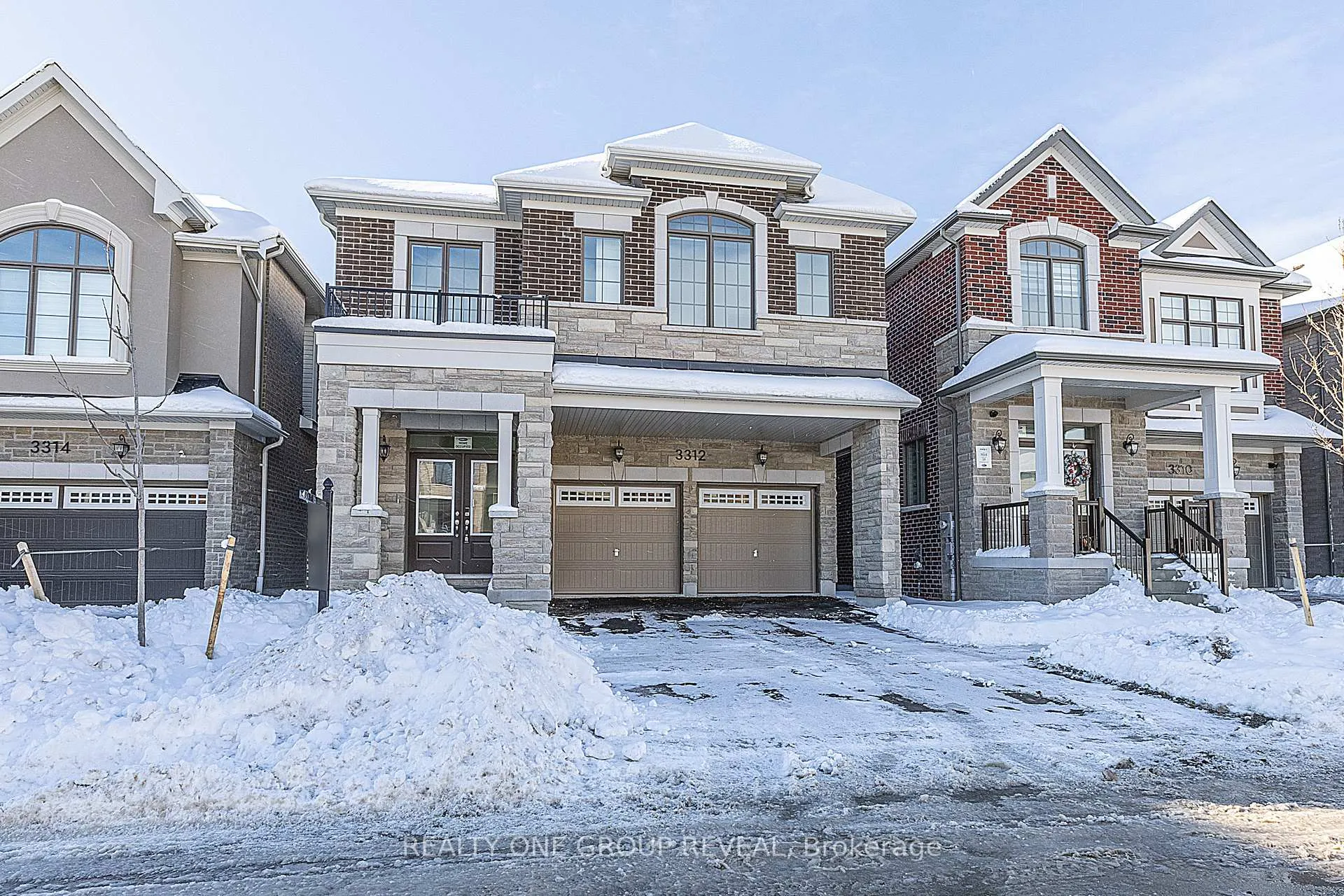 Photo 1 of 3312 Marchington Square, Pickering, Rural Pickering — HOMEH