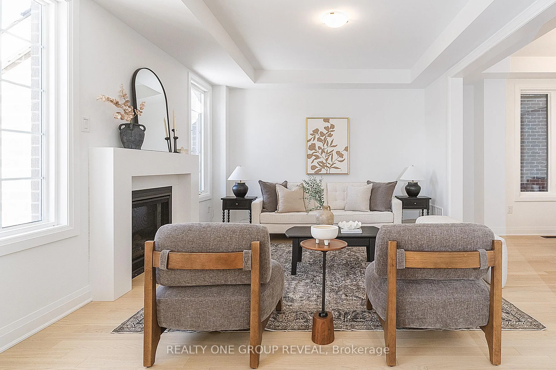 Photo 8 of 3312 Marchington Square, Pickering, Rural Pickering — HOMEH