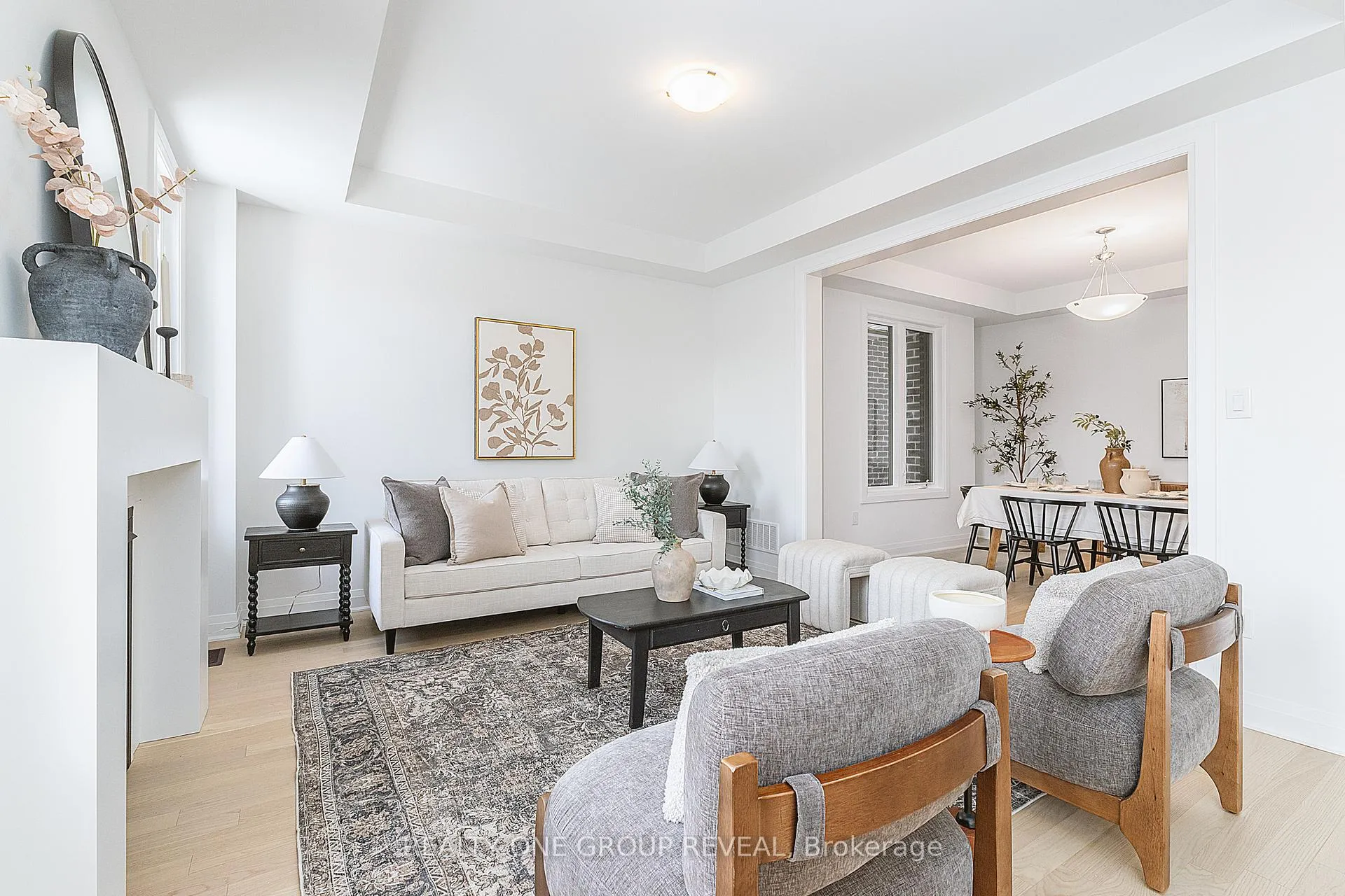 Photo 9 of 3312 Marchington Square, Pickering, Rural Pickering — HOMEH