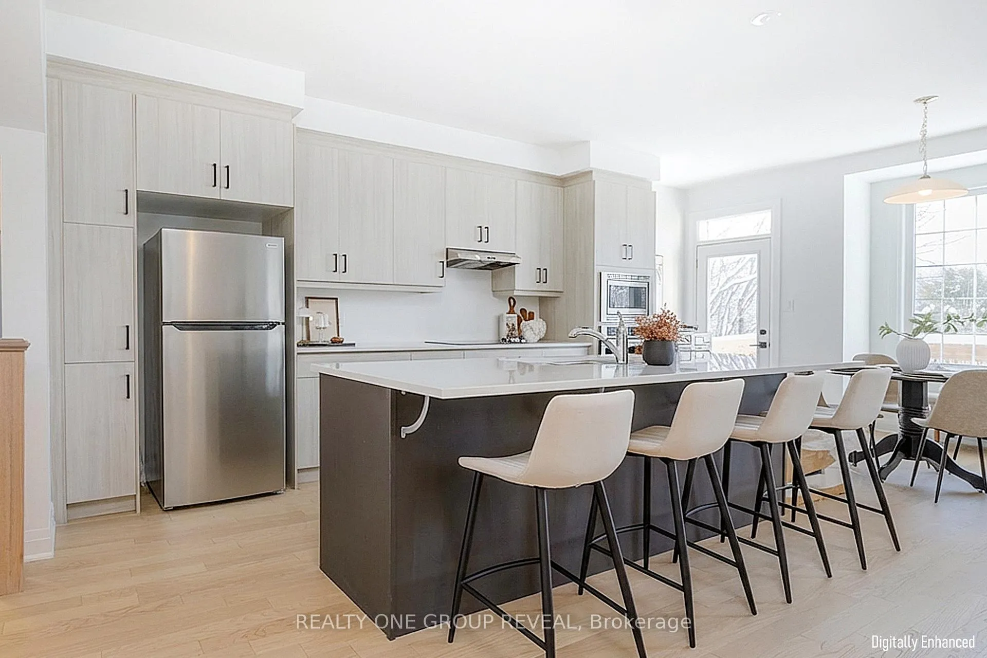 Photo 12 of 3312 Marchington Square, Pickering, Rural Pickering — HOMEH