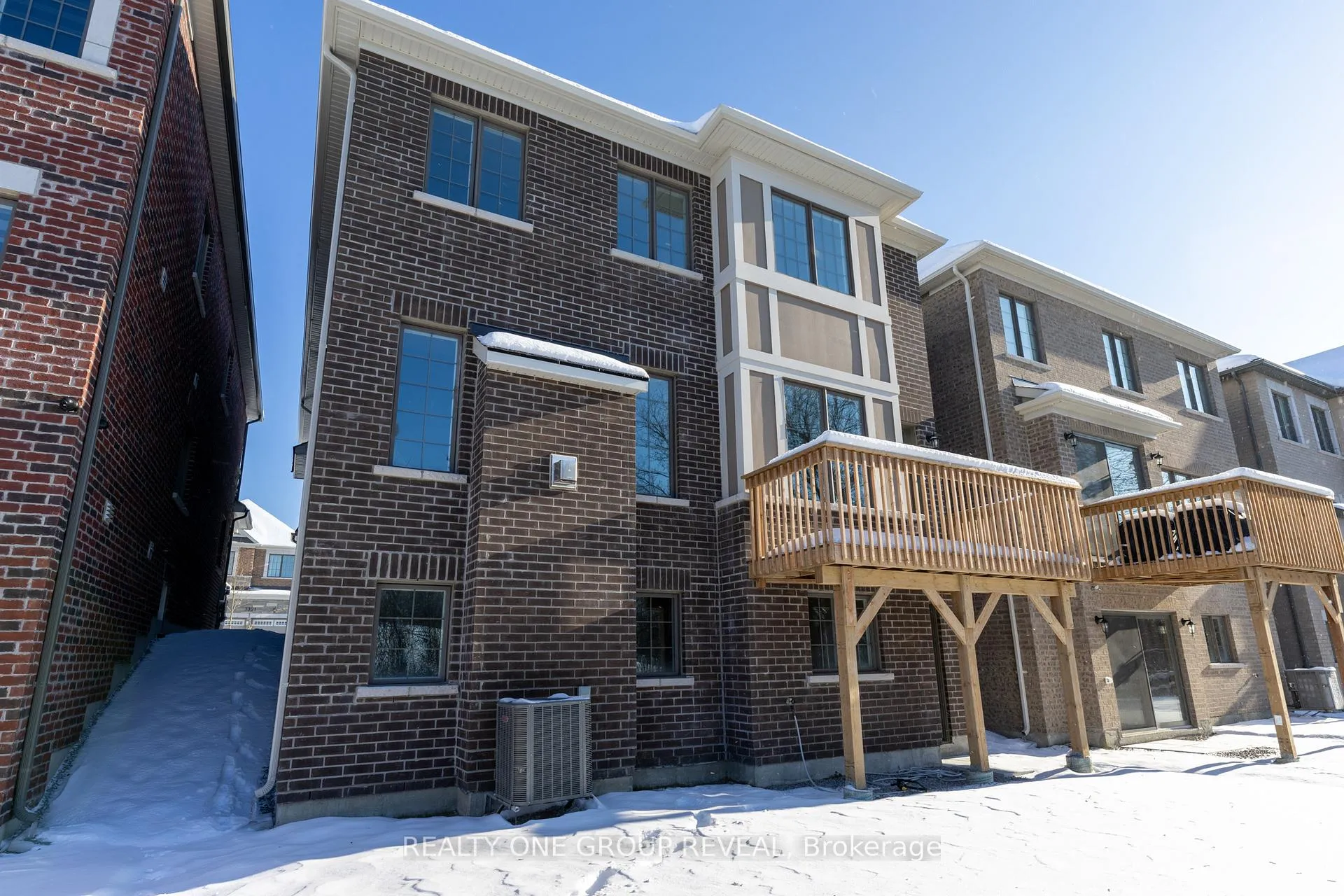 Photo 37 of 3312 Marchington Square, Pickering, Rural Pickering — HOMEH