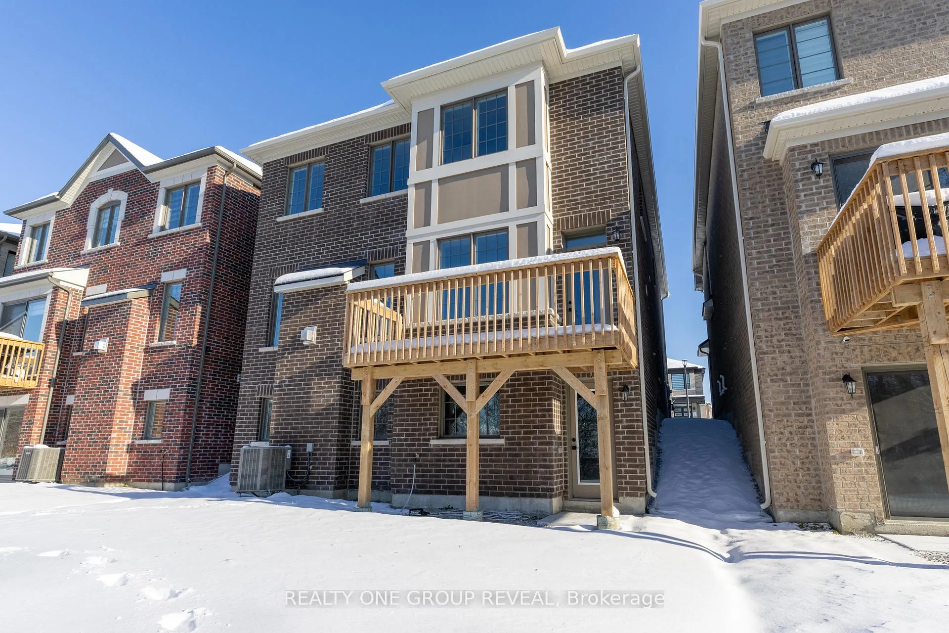 Photo 38 of 3312 Marchington Square, Pickering, Rural Pickering — HOMEH