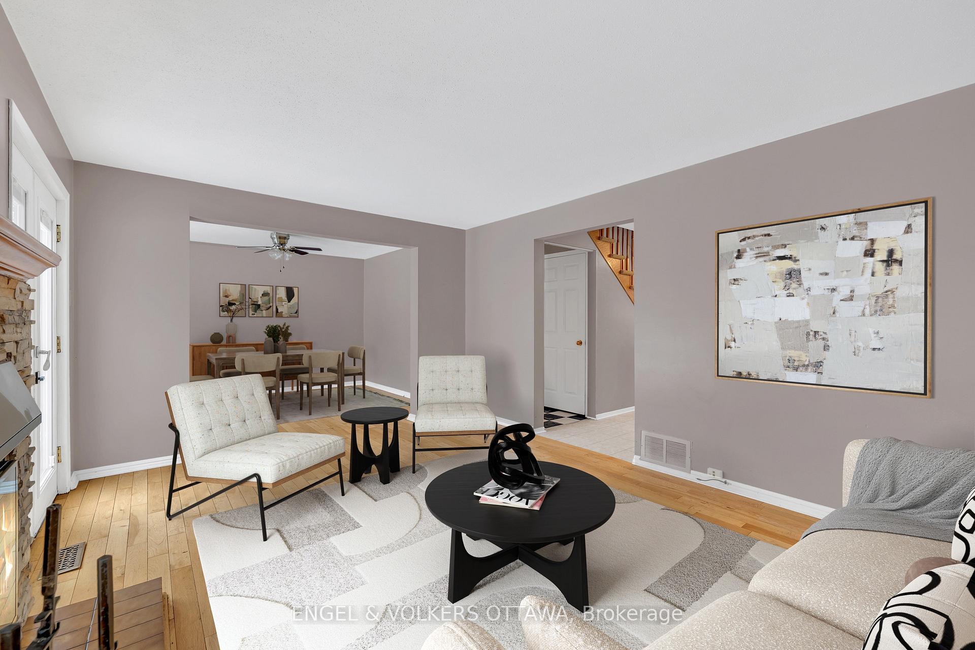 Photo 9 of 1919 Montereau Avenue, Ottawa, Chapel Hill — HOMEH