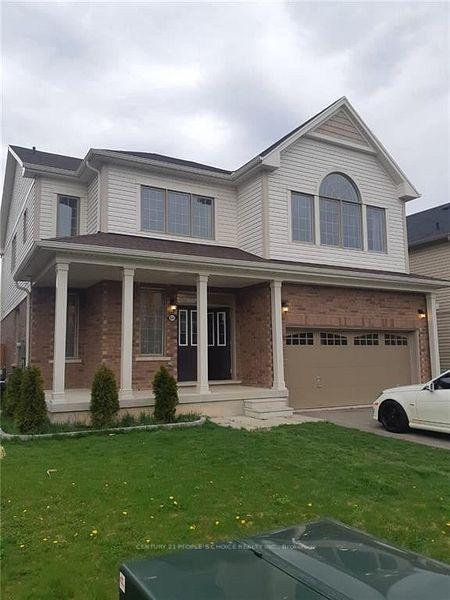 Photo 1 of 8640 Dogwood Crescent, Niagara Falls, Brown — HOMEH
