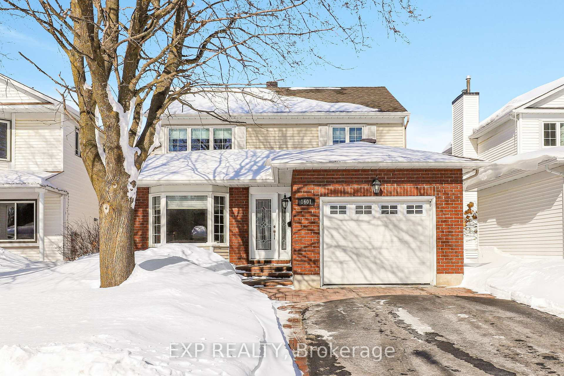 Photo 1 of 1601 Lunenberg Crescent, Ottawa, Chateauneuf — HOMEH
