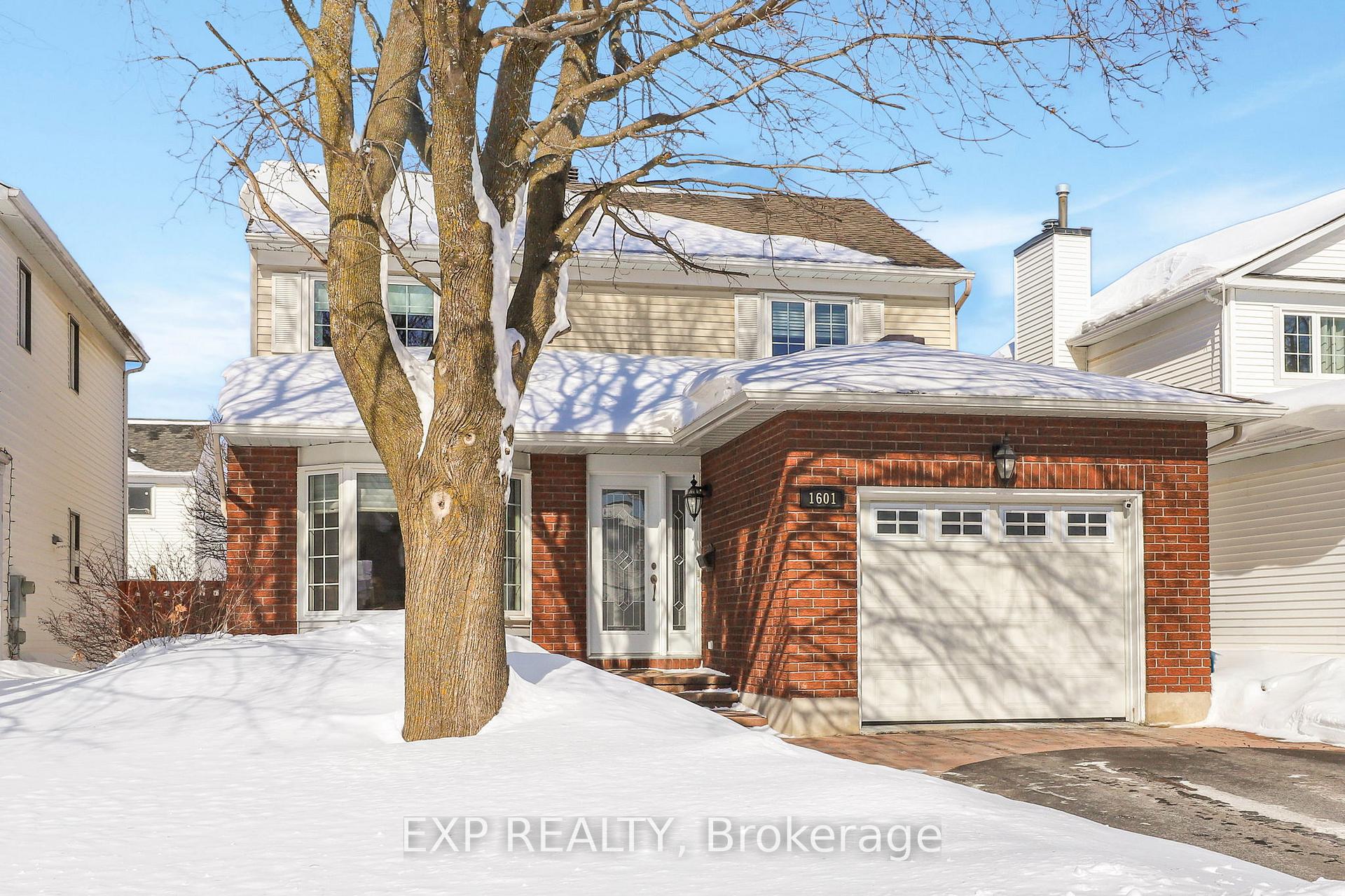 Photo 2 of 1601 Lunenberg Crescent, Ottawa, Chateauneuf — HOMEH