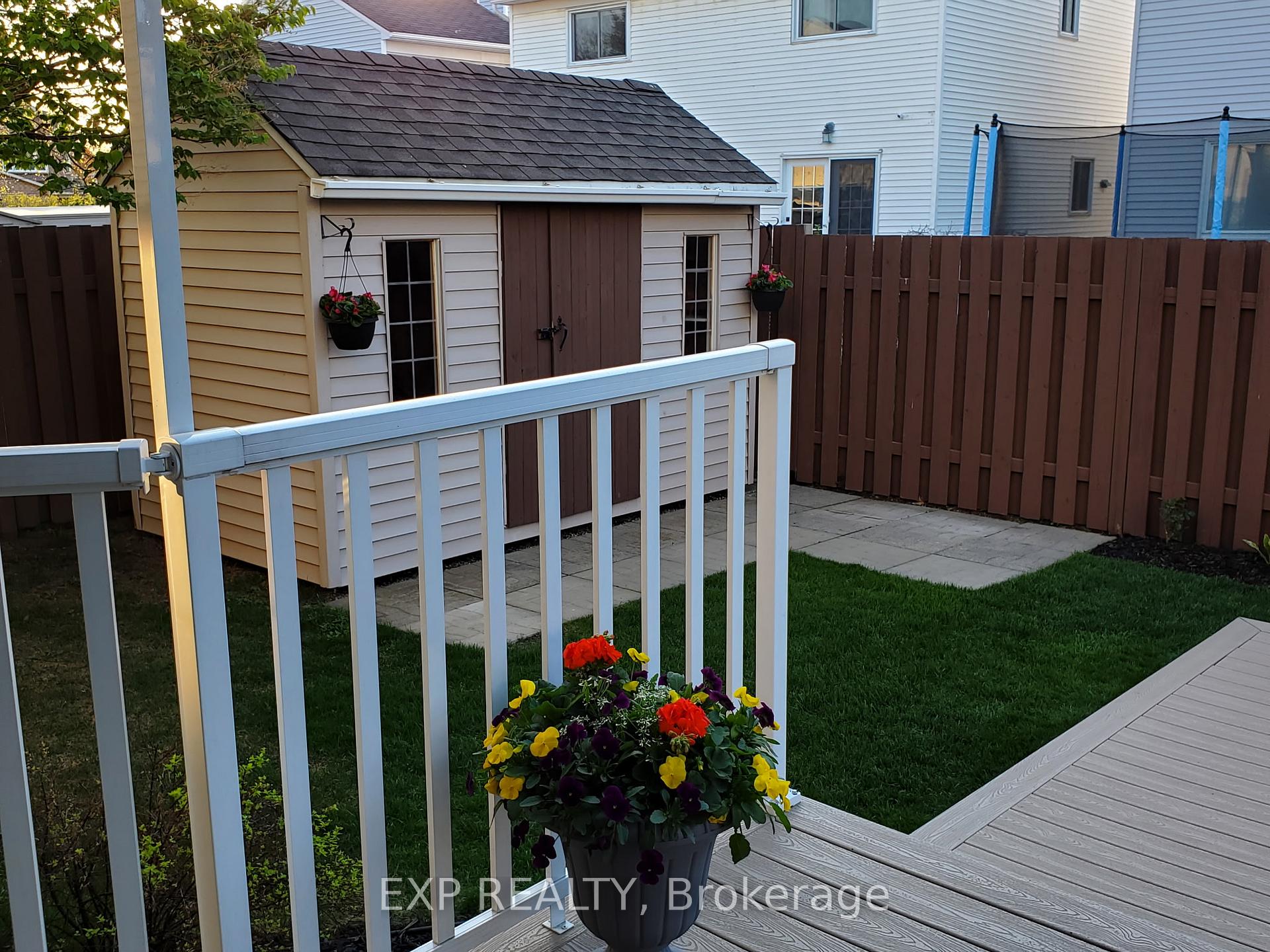 Photo 49 of 1601 Lunenberg Crescent, Ottawa, Chateauneuf — HOMEH