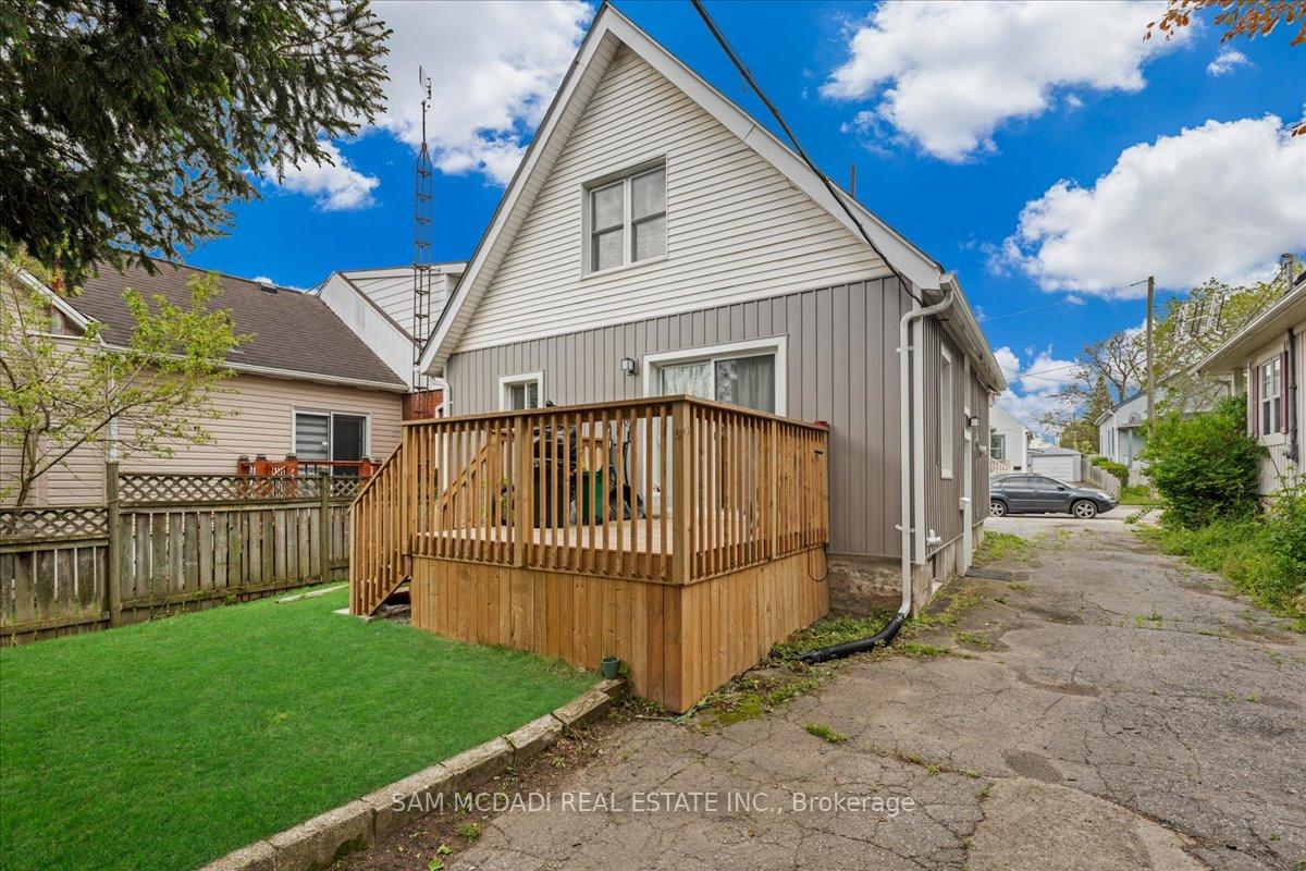Photo 36 of 4088 Broughton Avenue, Niagara Falls, Downtown — HOMEH