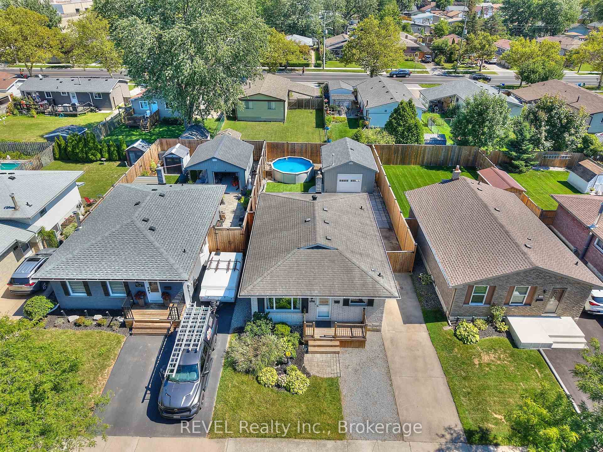 Photo 27 of 7386 Sunhaven Drive, Niagara Falls, Marineland — HOMEH