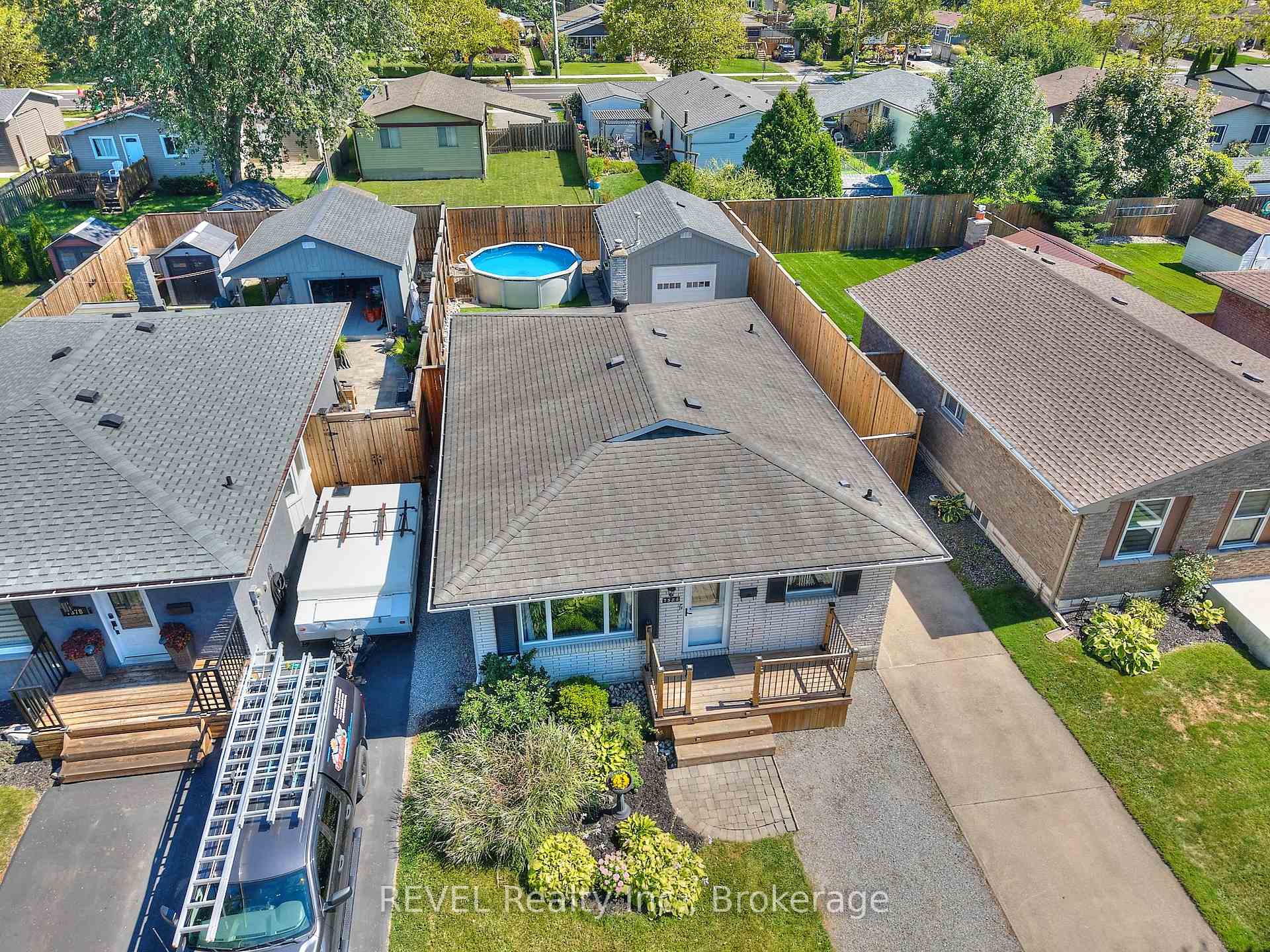 Photo 29 of 7386 Sunhaven Drive, Niagara Falls, Marineland — HOMEH