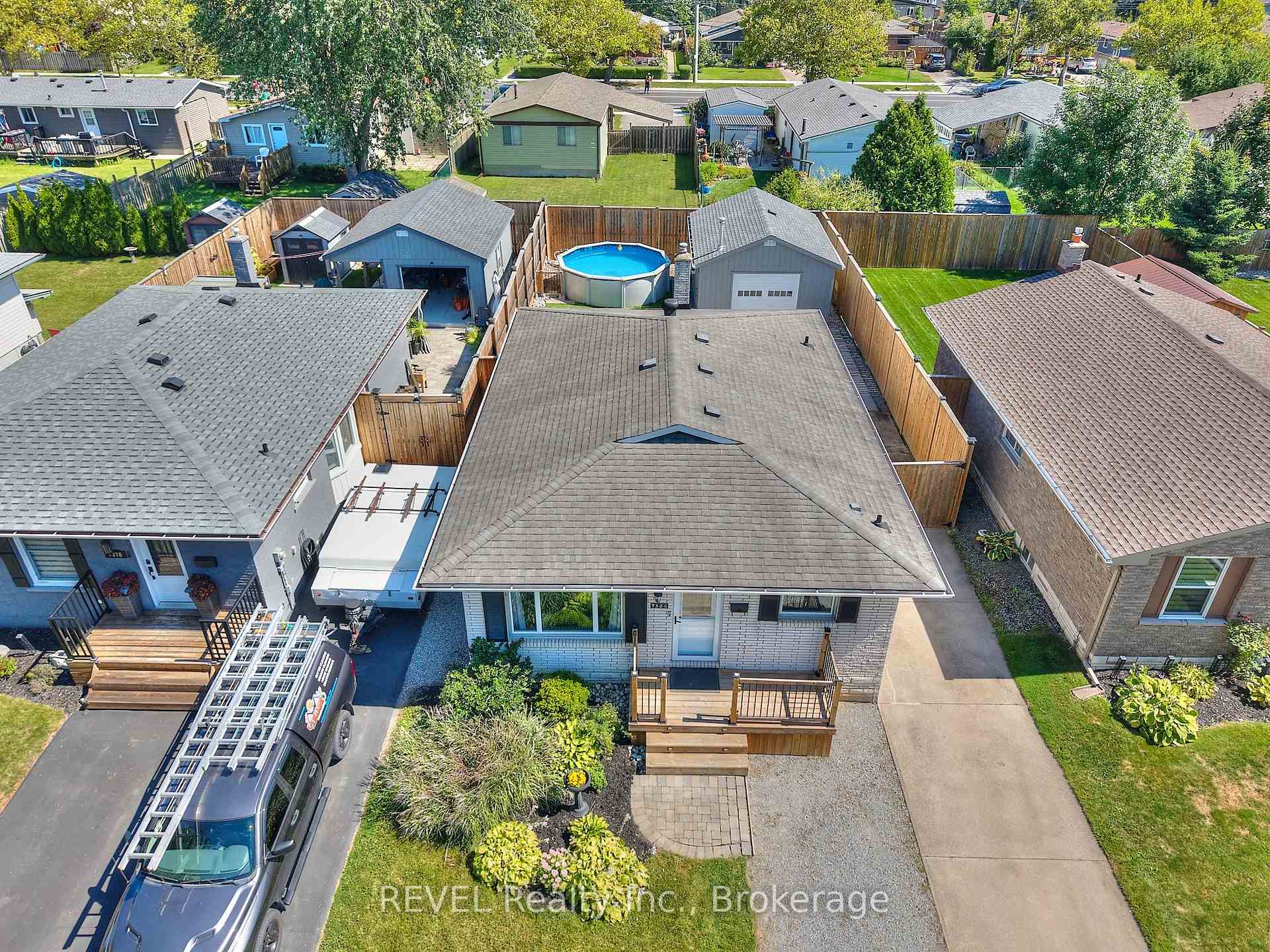 Photo 30 of 7386 Sunhaven Drive, Niagara Falls, Marineland — HOMEH