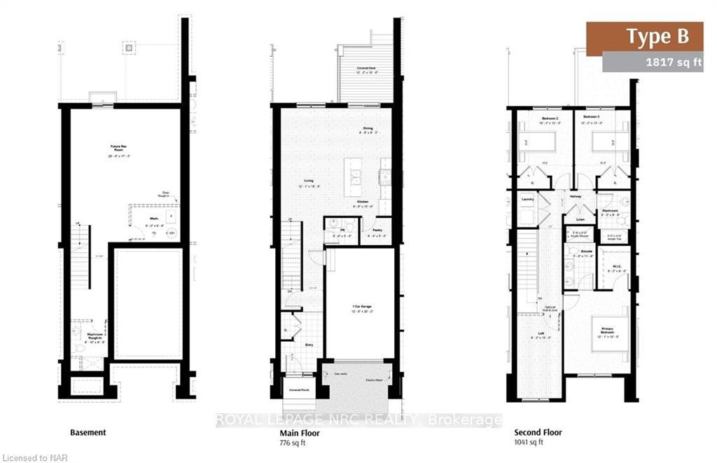 Photo 2 of 16 Arsenault Crescent, Pelham, Fonthill — HOMEH