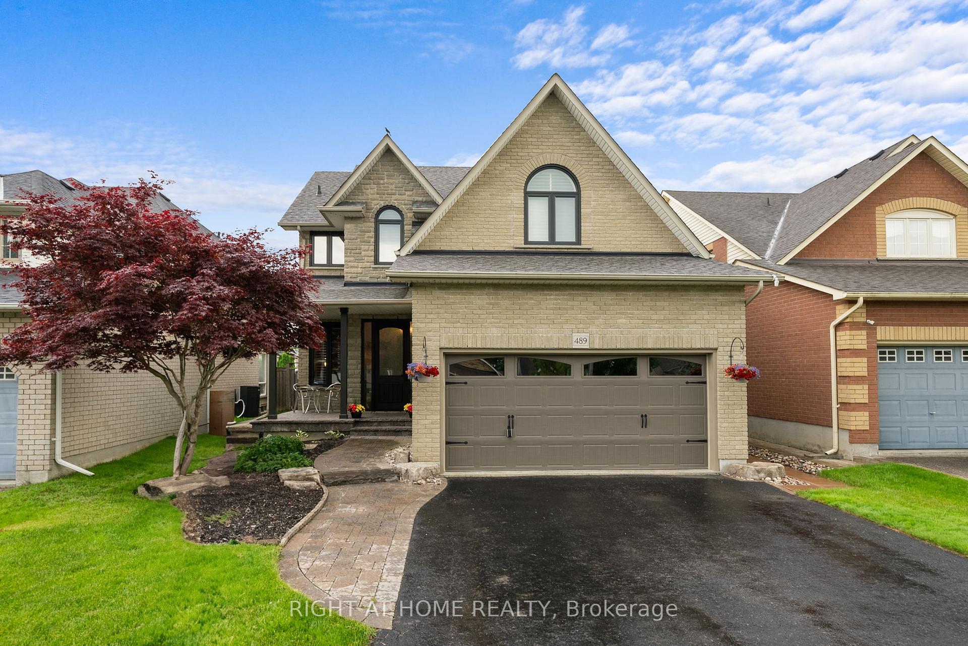 Photo 1 of 489 Britannia Avenue E, Oshawa, Kedron — HOMEH