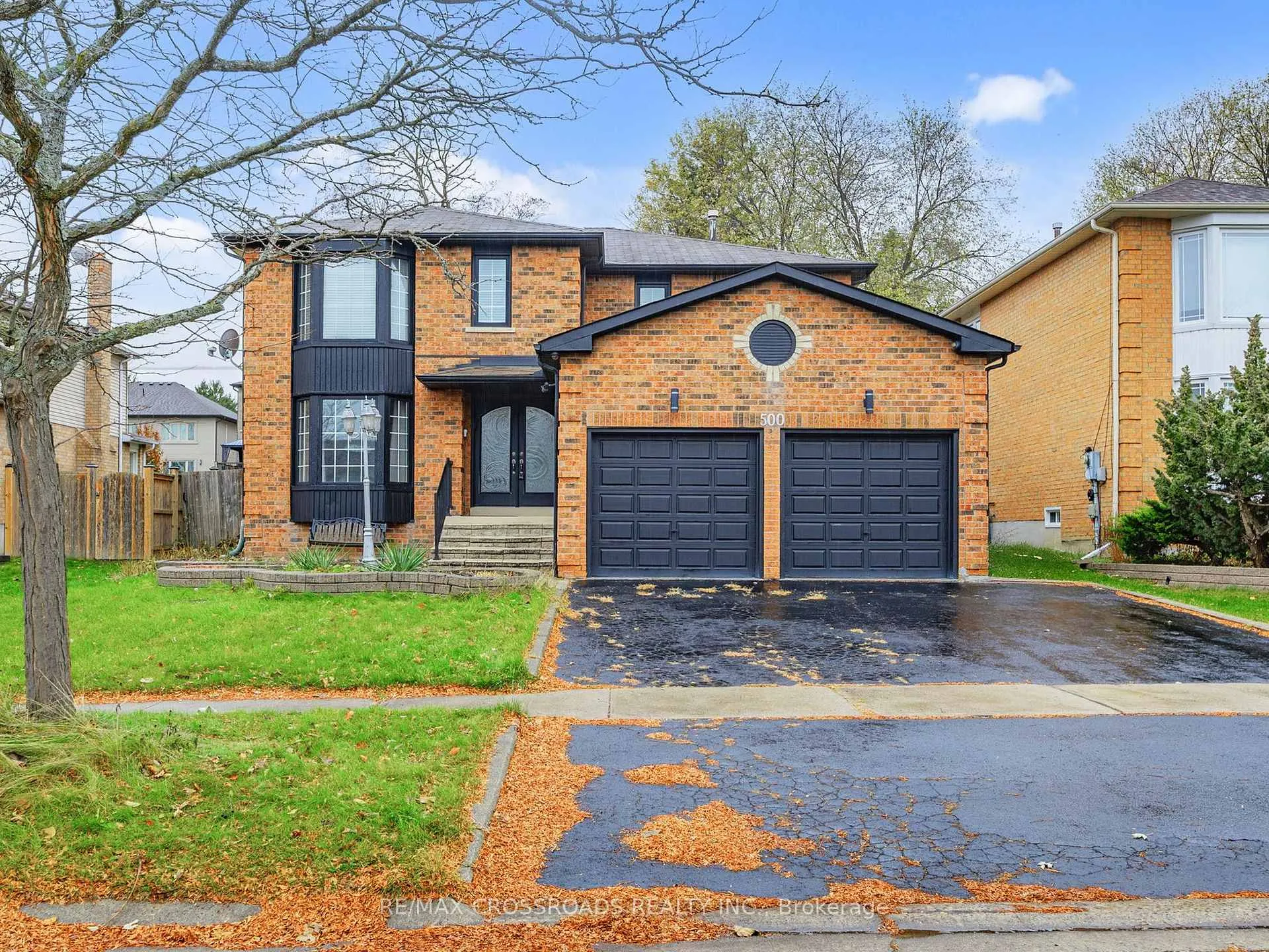 Front of 500 Lightfoot Place
