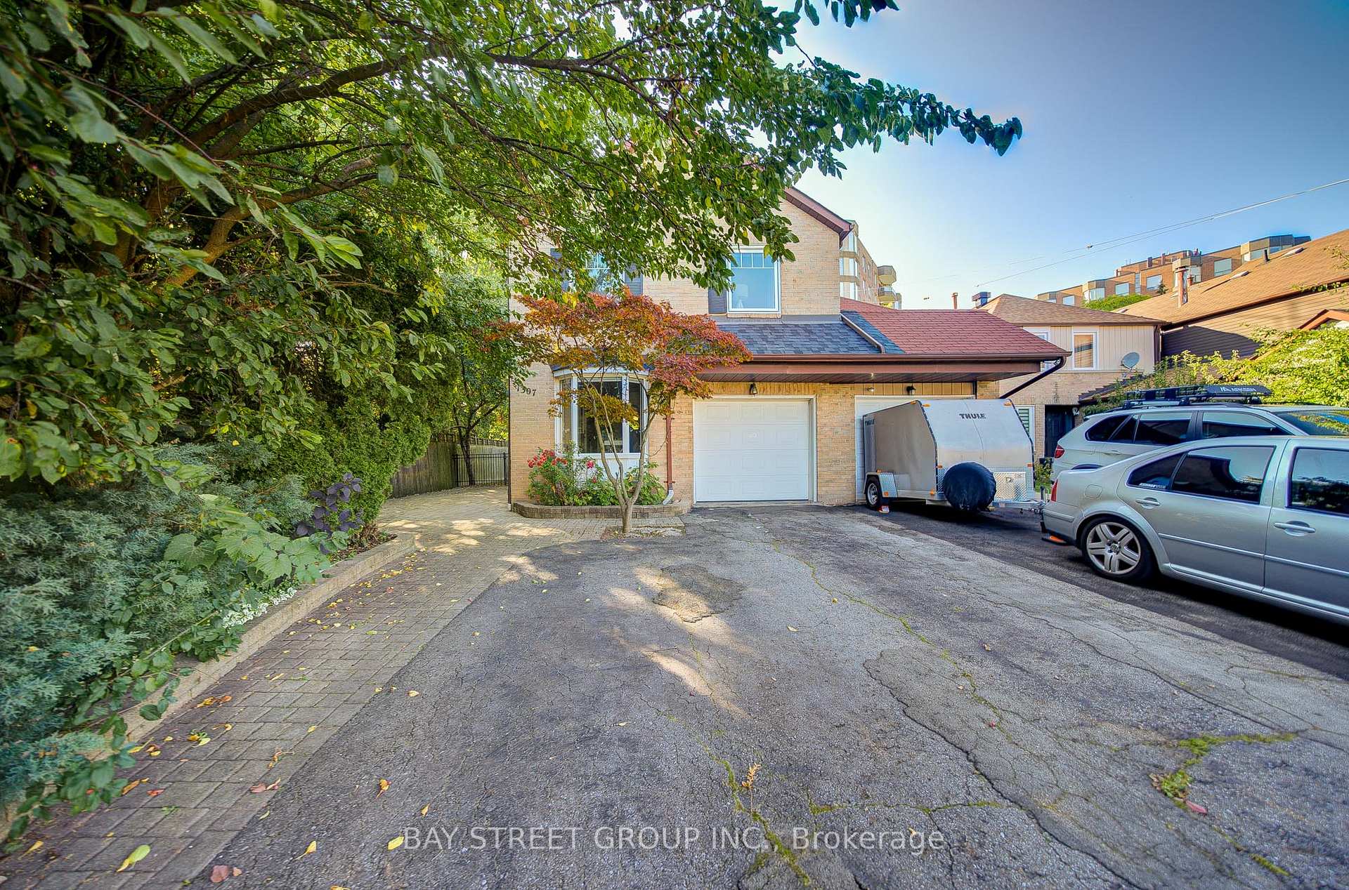 Front of 1307 Barberry Green